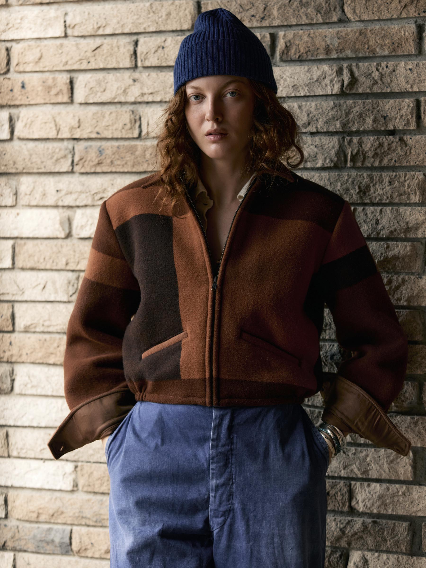 i+w x american woolen souvenir jacket – imogene + willie