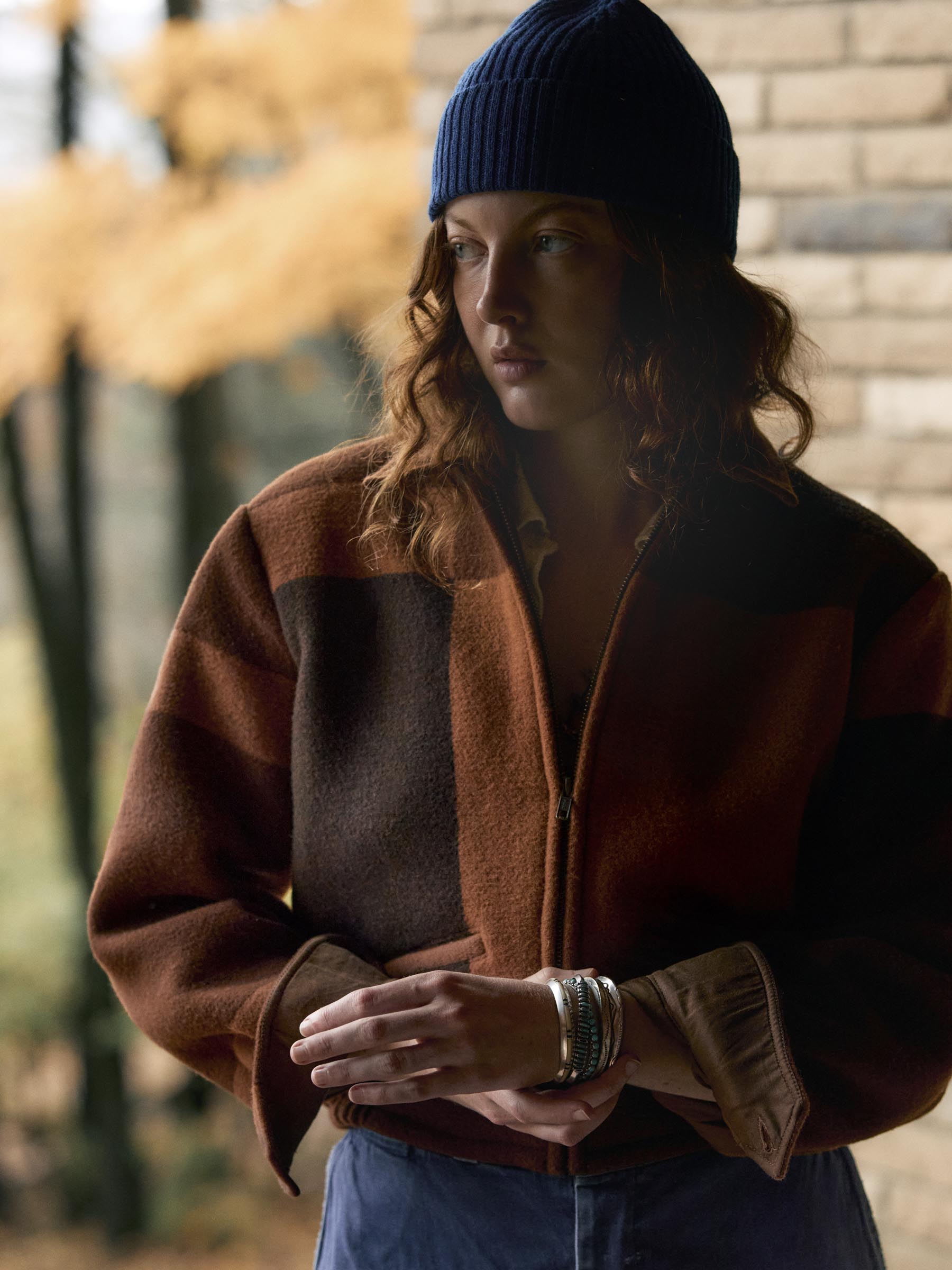 i+w x american woolen souvenir jacket – imogene + willie