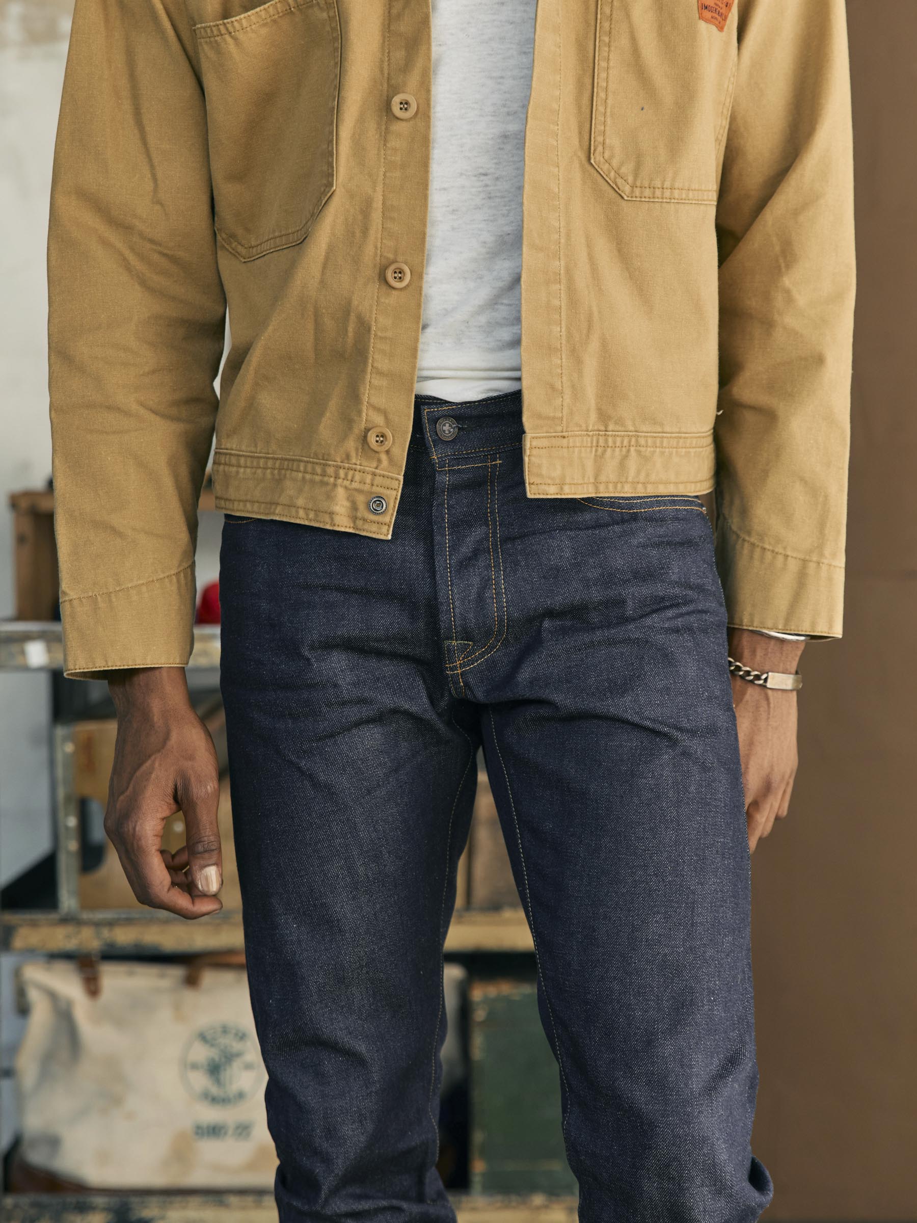 barton indigo rigid – imogene + willie