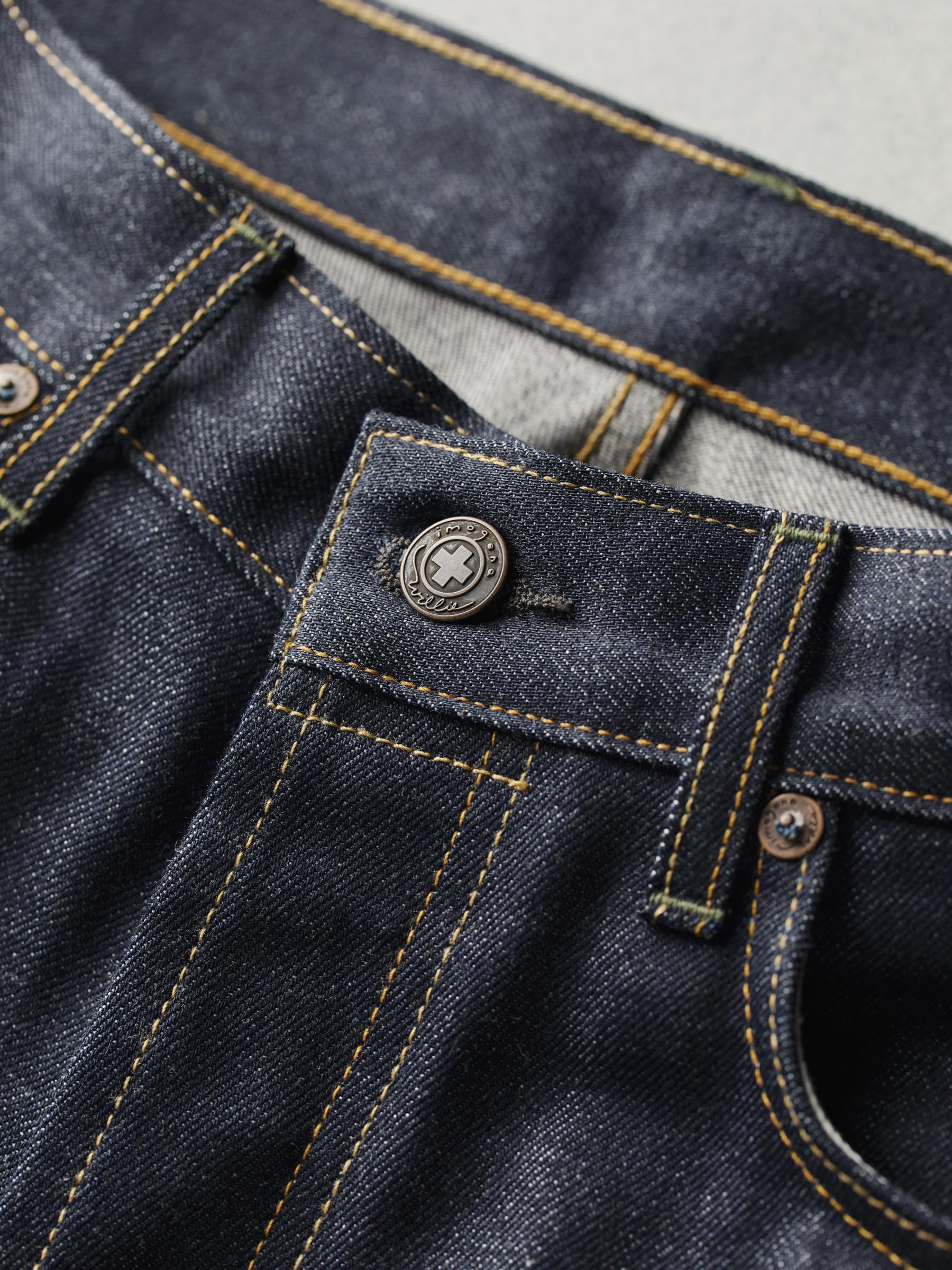 barton indigo rigid – imogene + willie