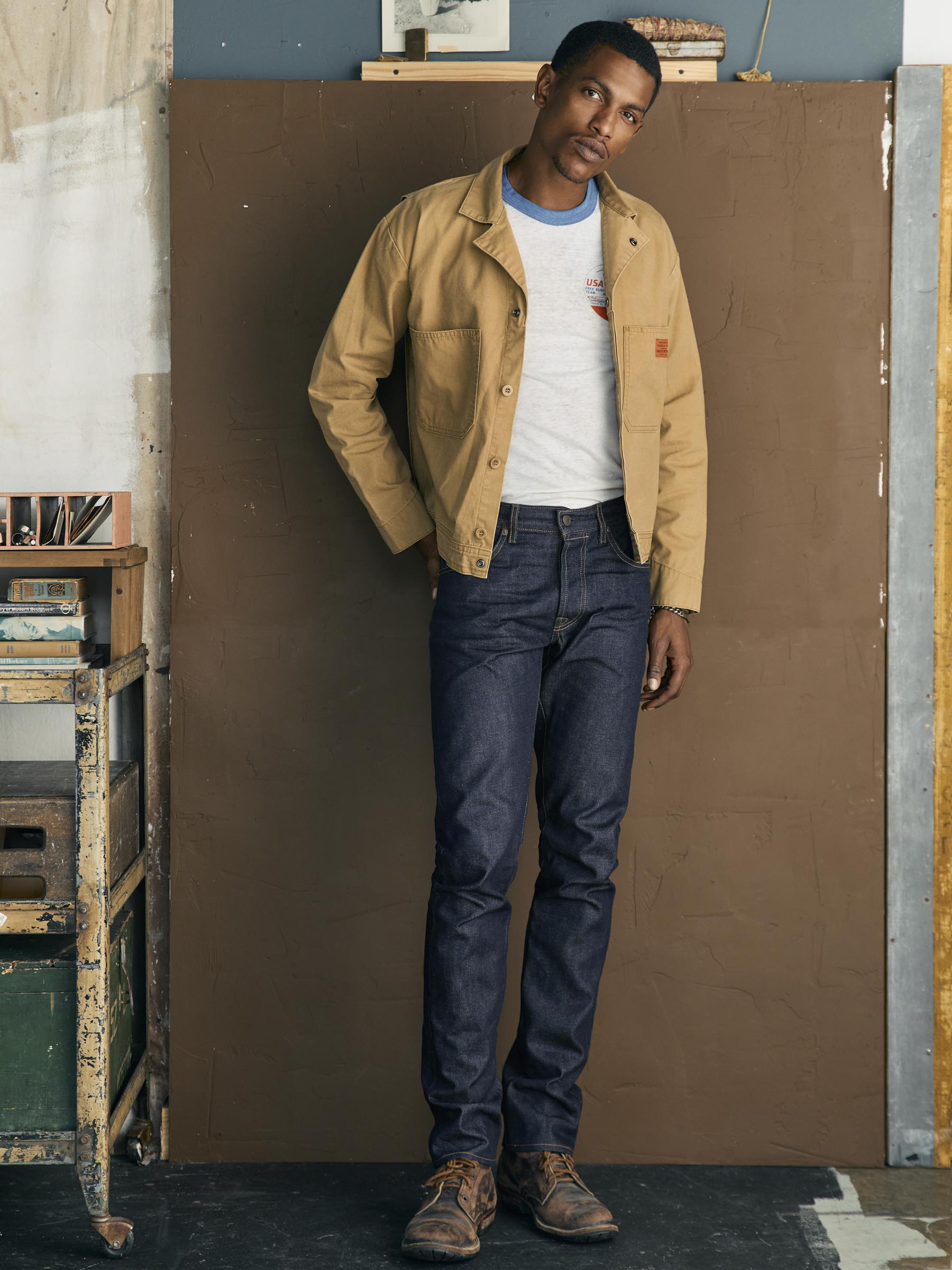 barton indigo rigid – imogene + willie