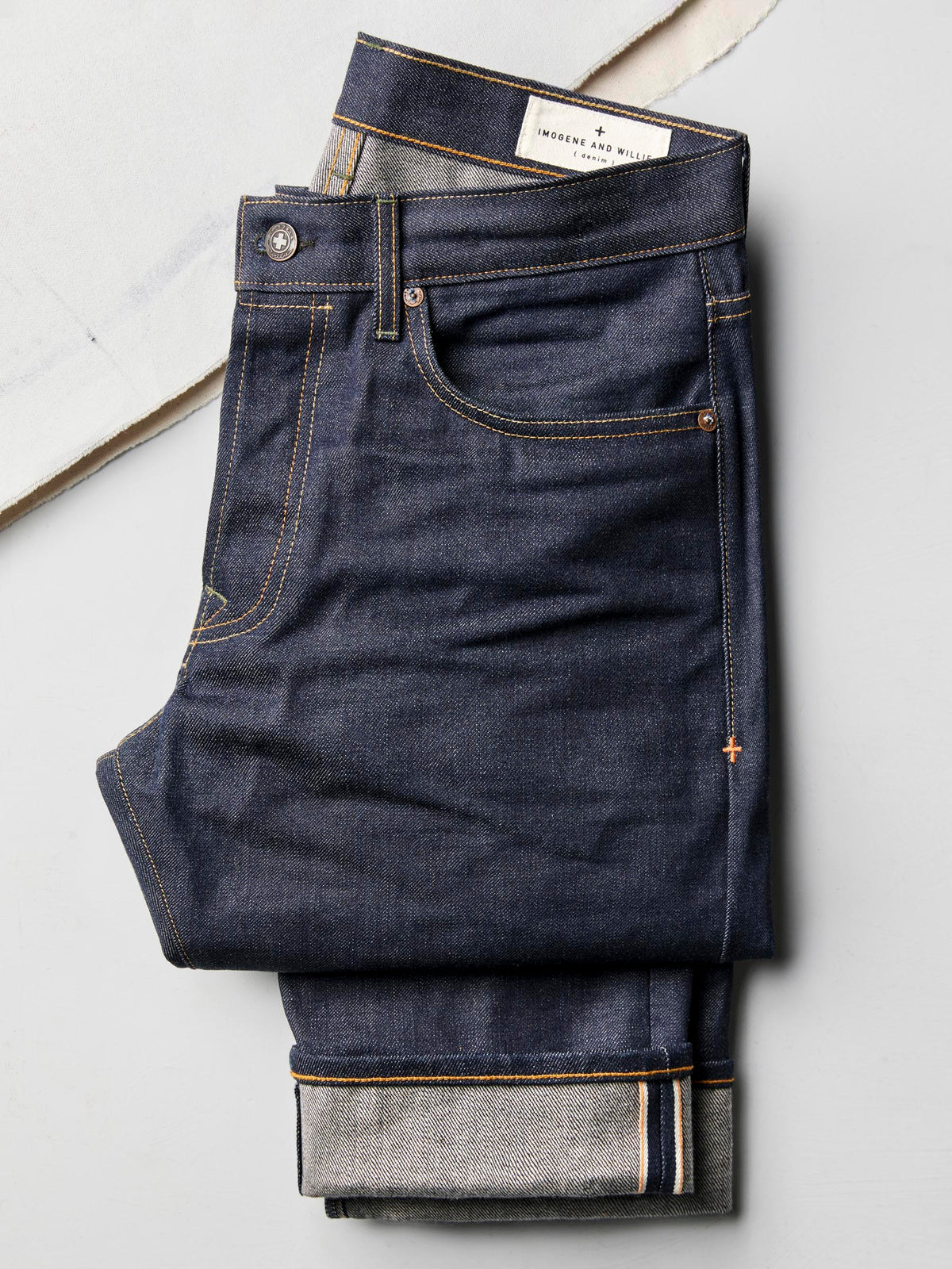 barton indigo rigid
