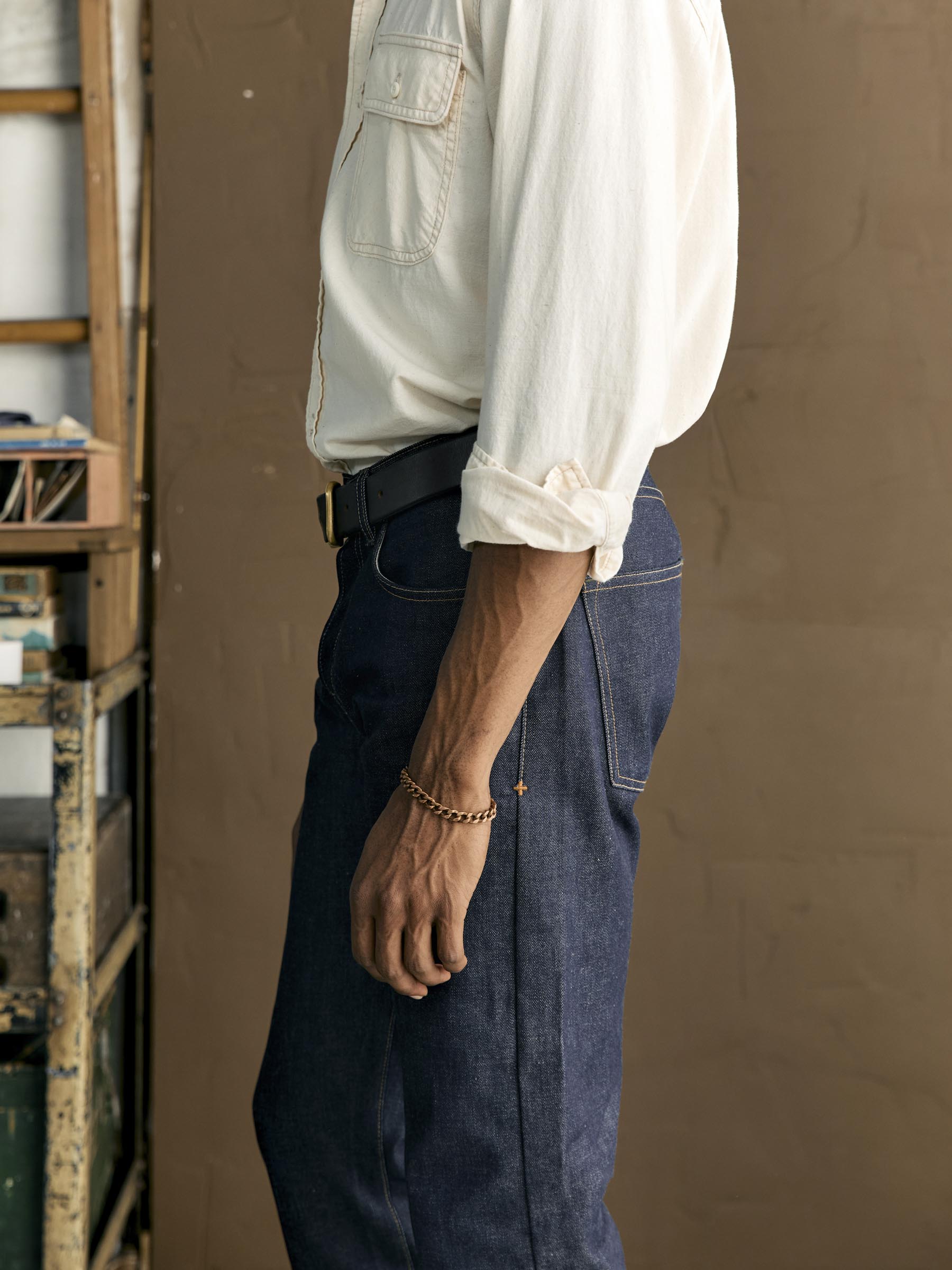 barton indigo rigid – imogene + willie