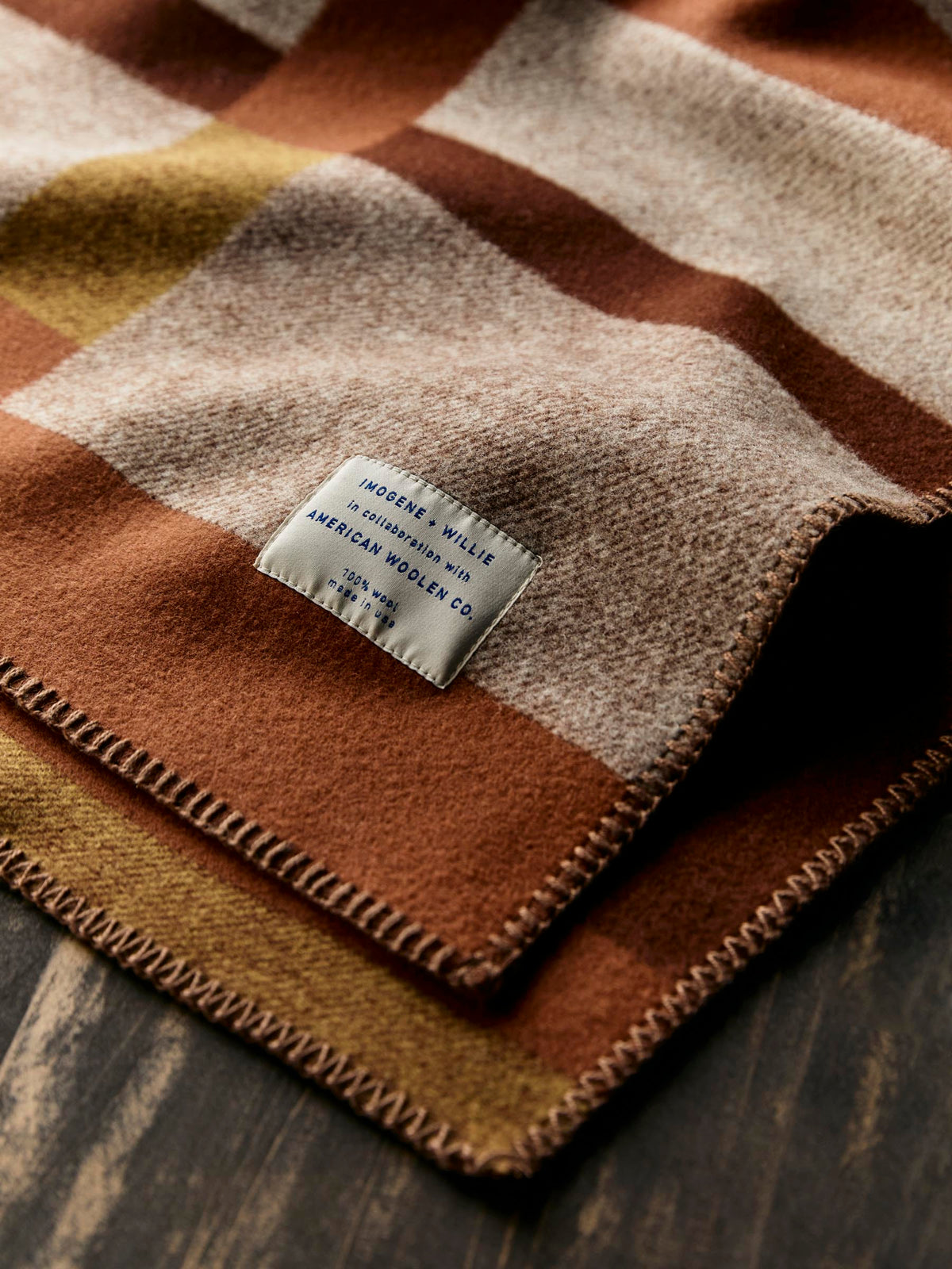 i+w x american woolen camp blanket 07