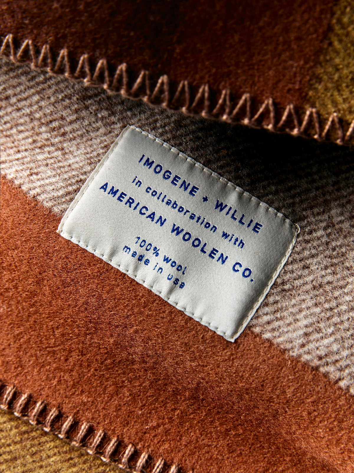 i+w x american woolen camp blanket 07