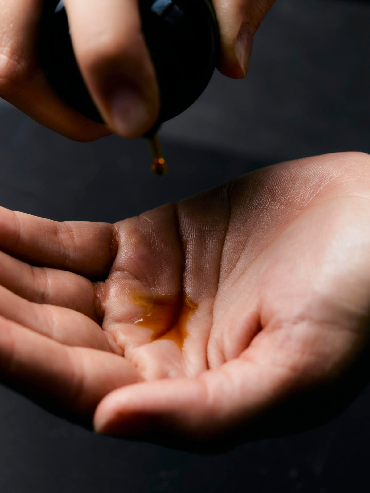 medicinal magic body oil