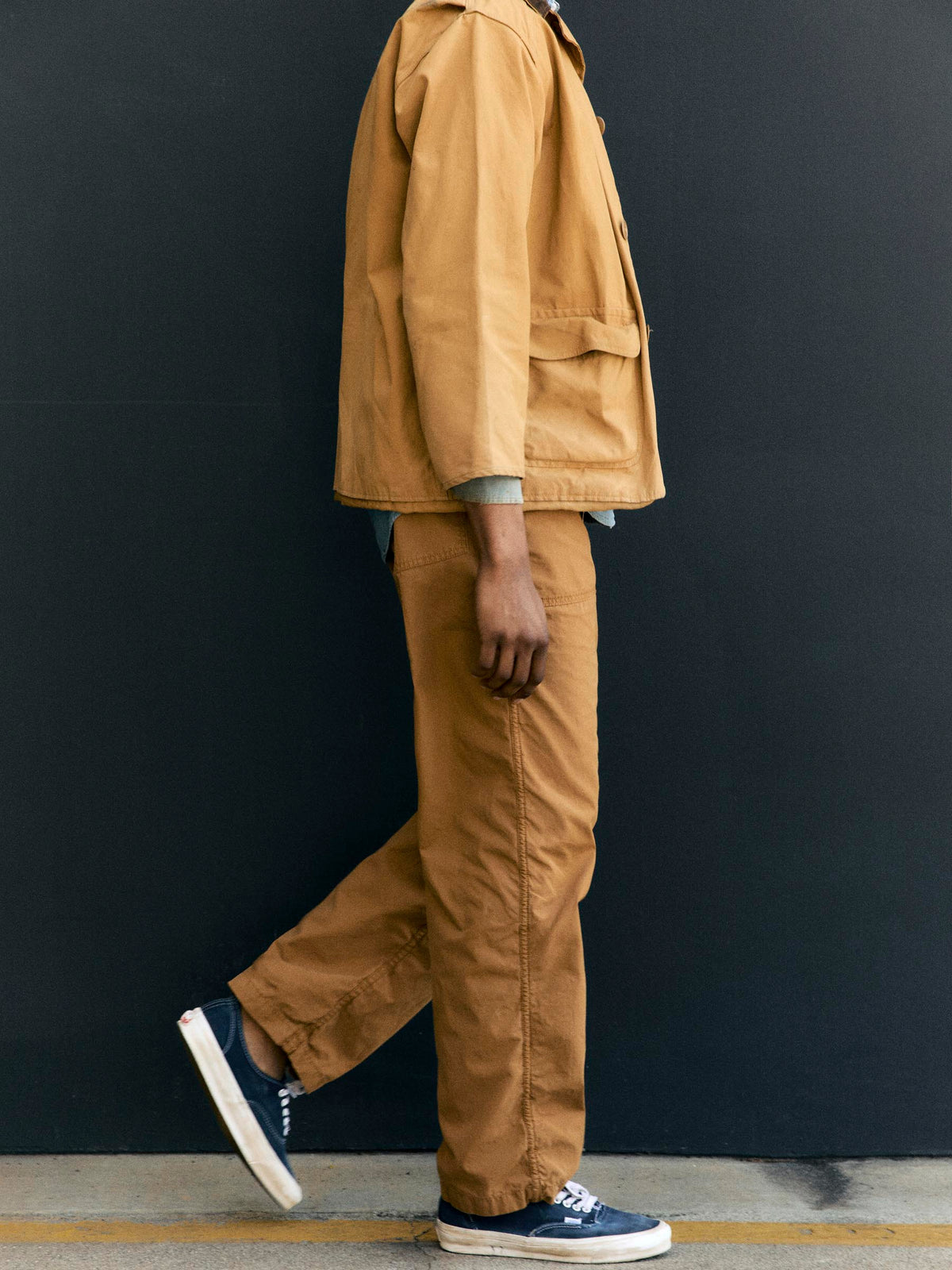 oliver ripstop in field brown