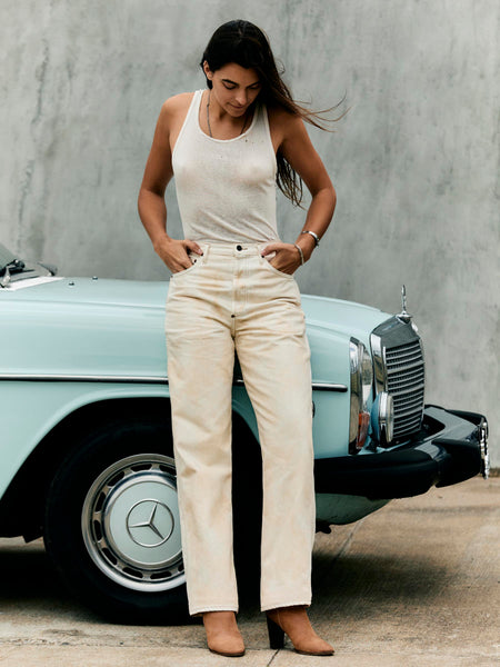 buckleback jean in ojai – imogene + willie
