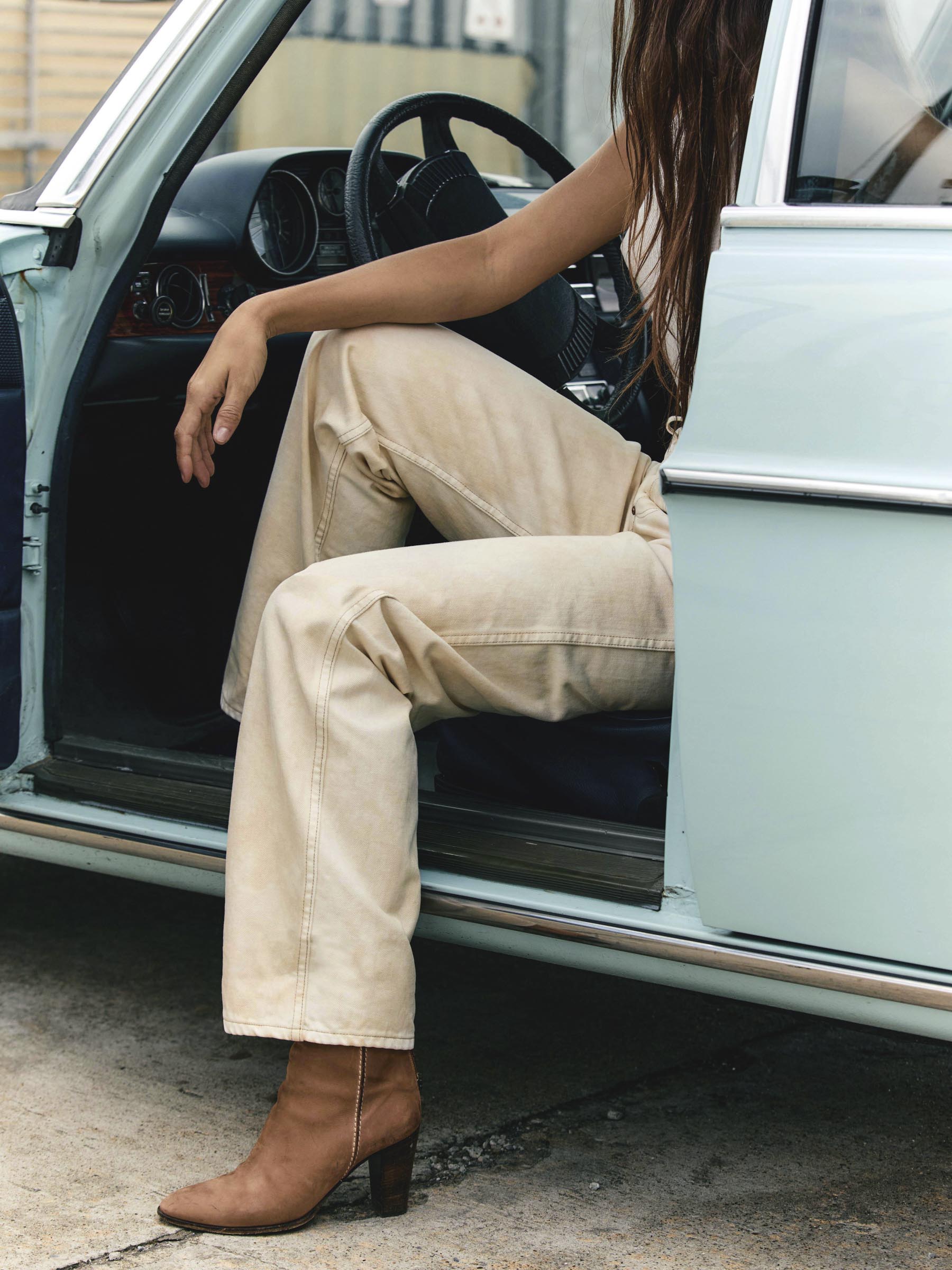 buckleback jean in ojai – imogene + willie