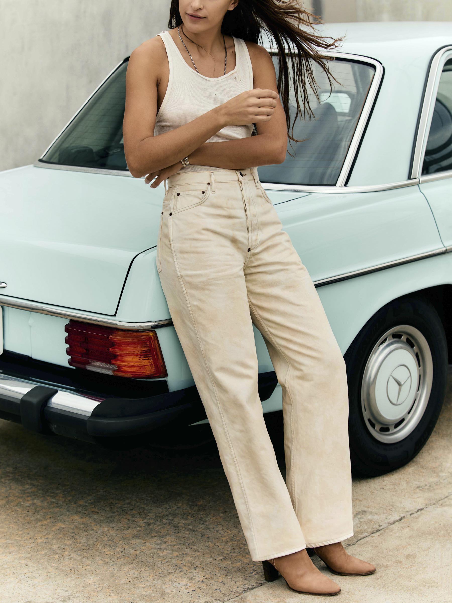 buckleback jean in ojai – imogene + willie