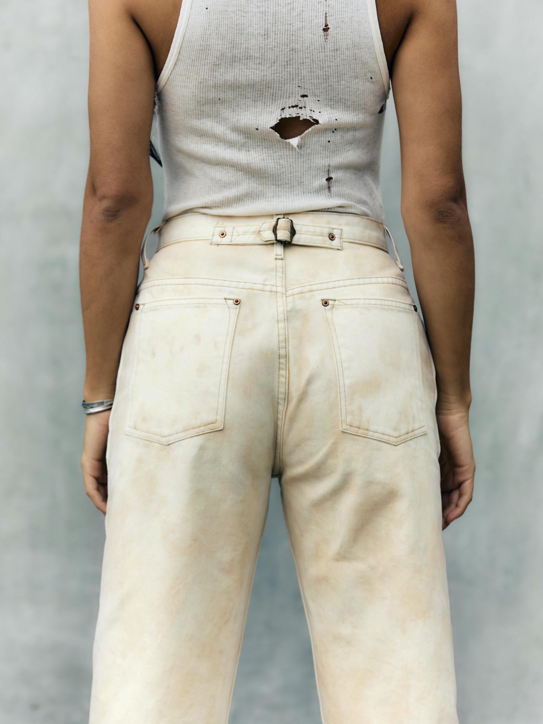 buckleback jean in ojai – imogene + willie