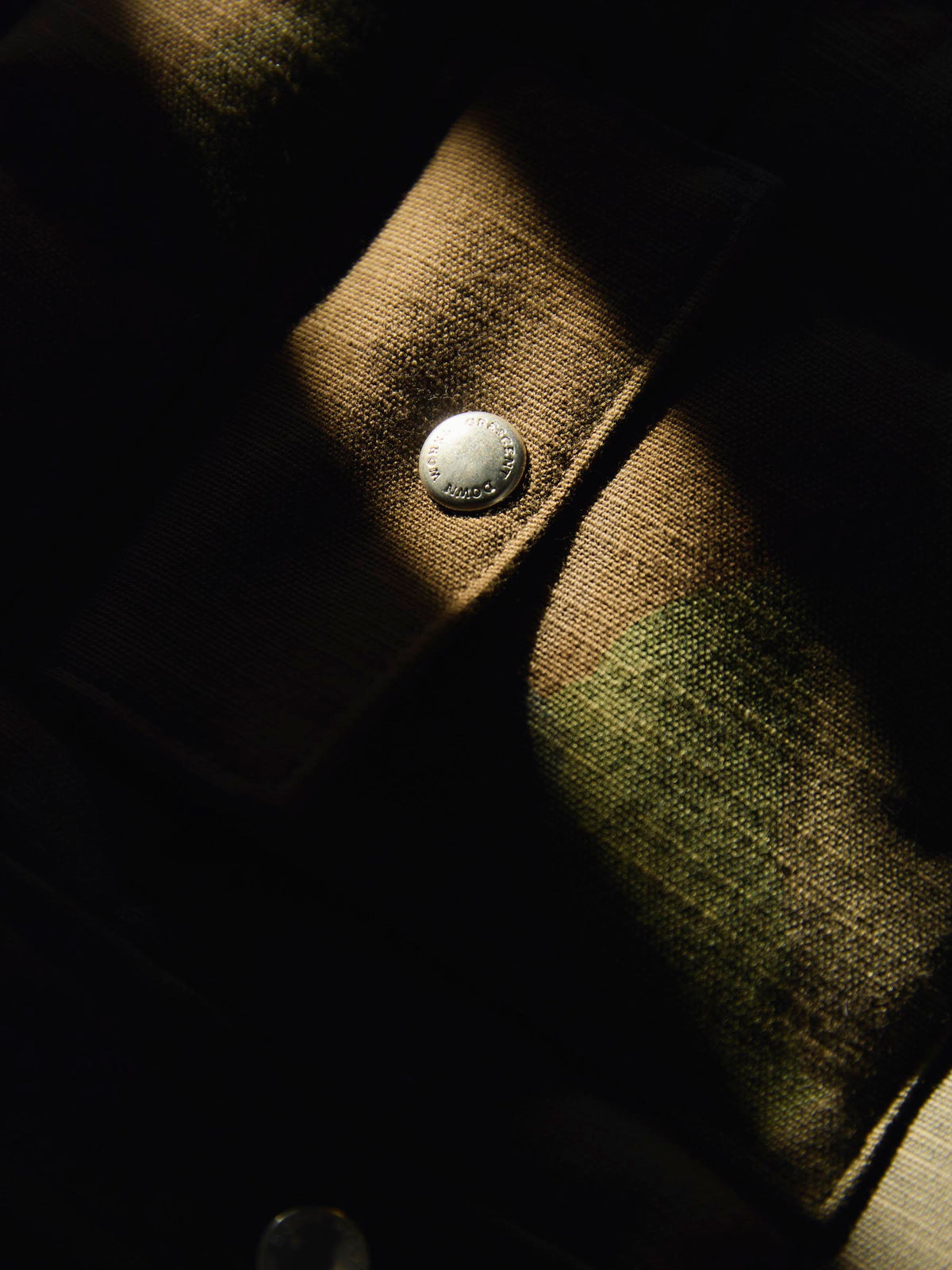 i+w x cdw quilted camo jacket