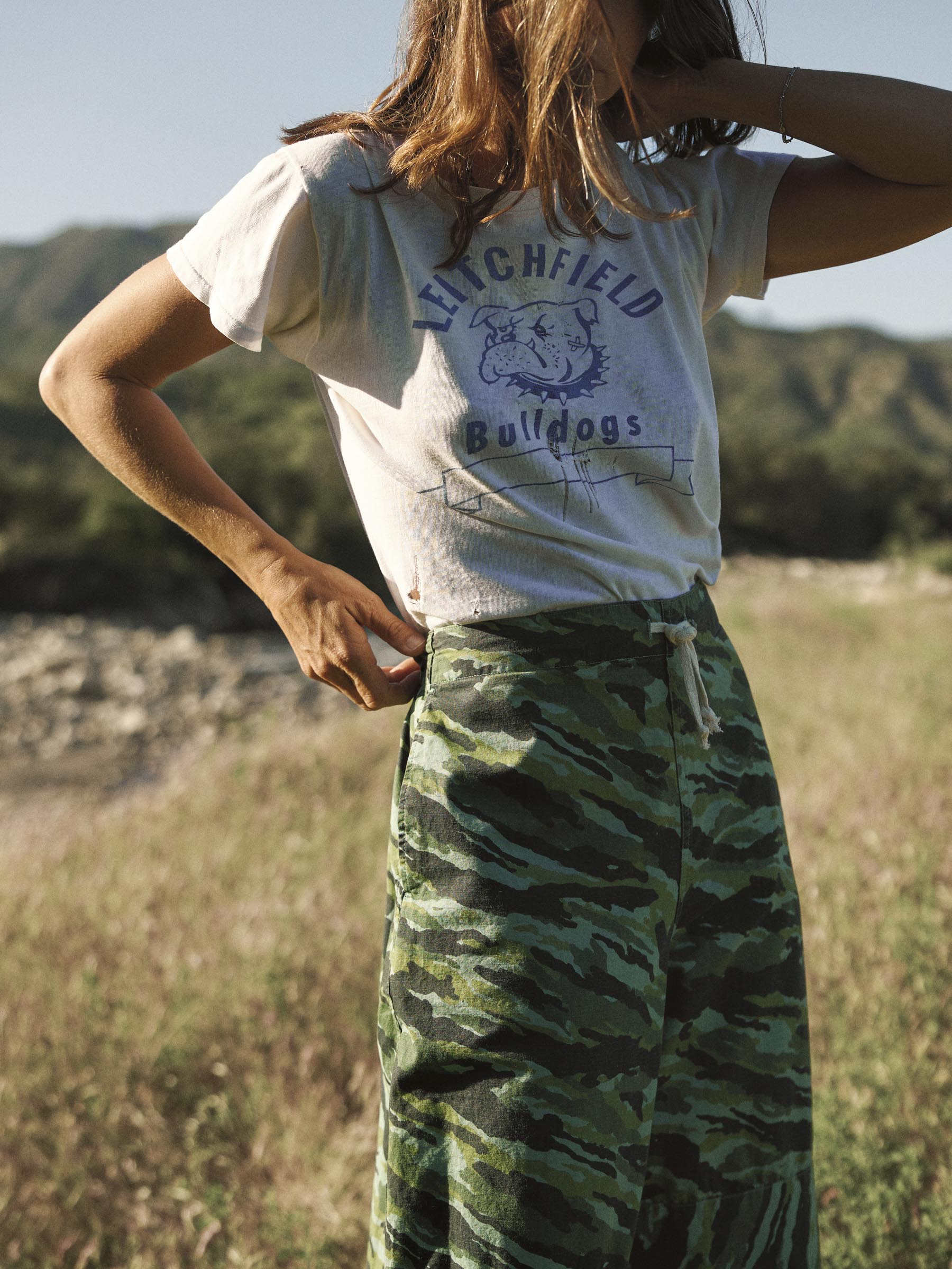flight pant in brushstroke camo – imogene + willie flight pant in brushstroke camo – imogene + willie