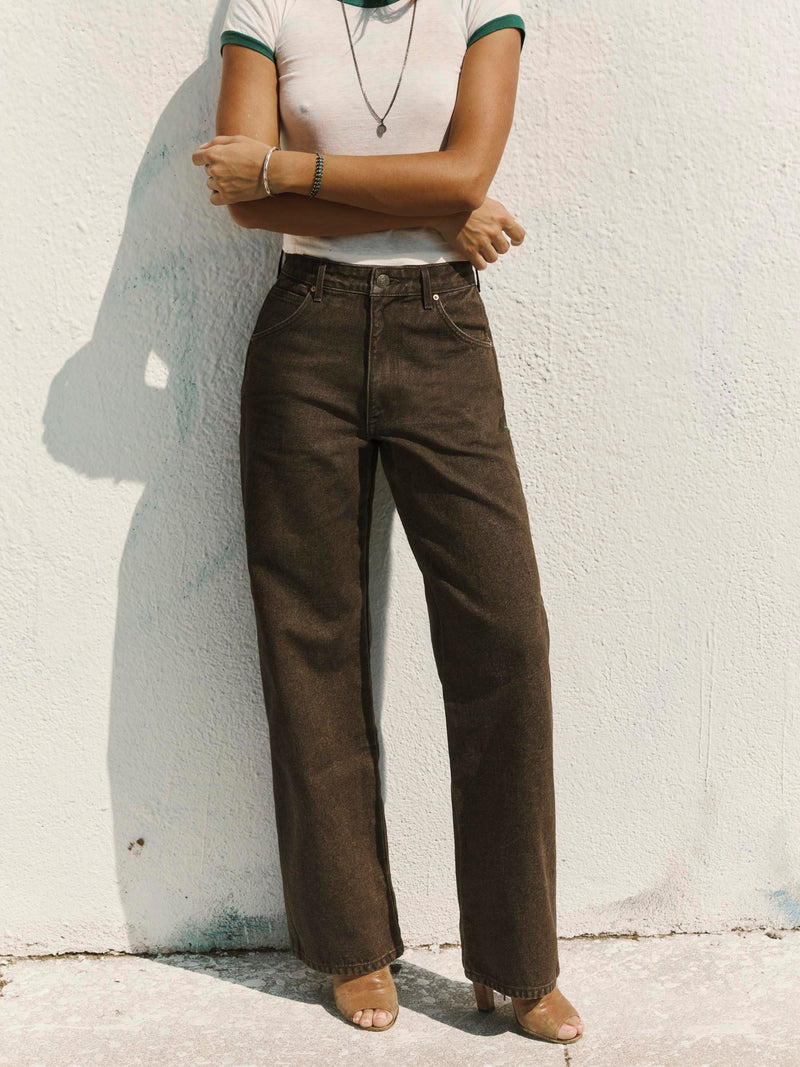 cassidy brown broken twill