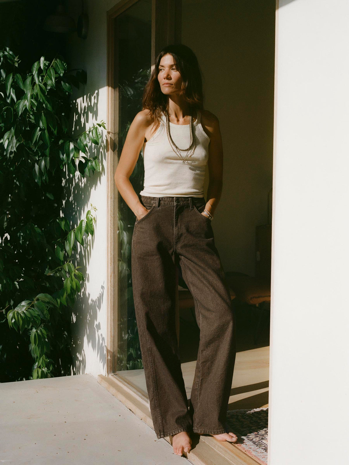 cassidy brown broken twill