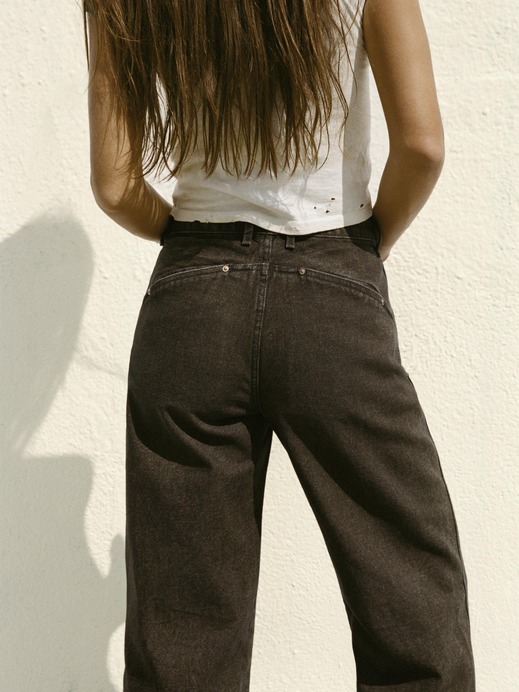 cassidy brown broken twill – imogene + willie