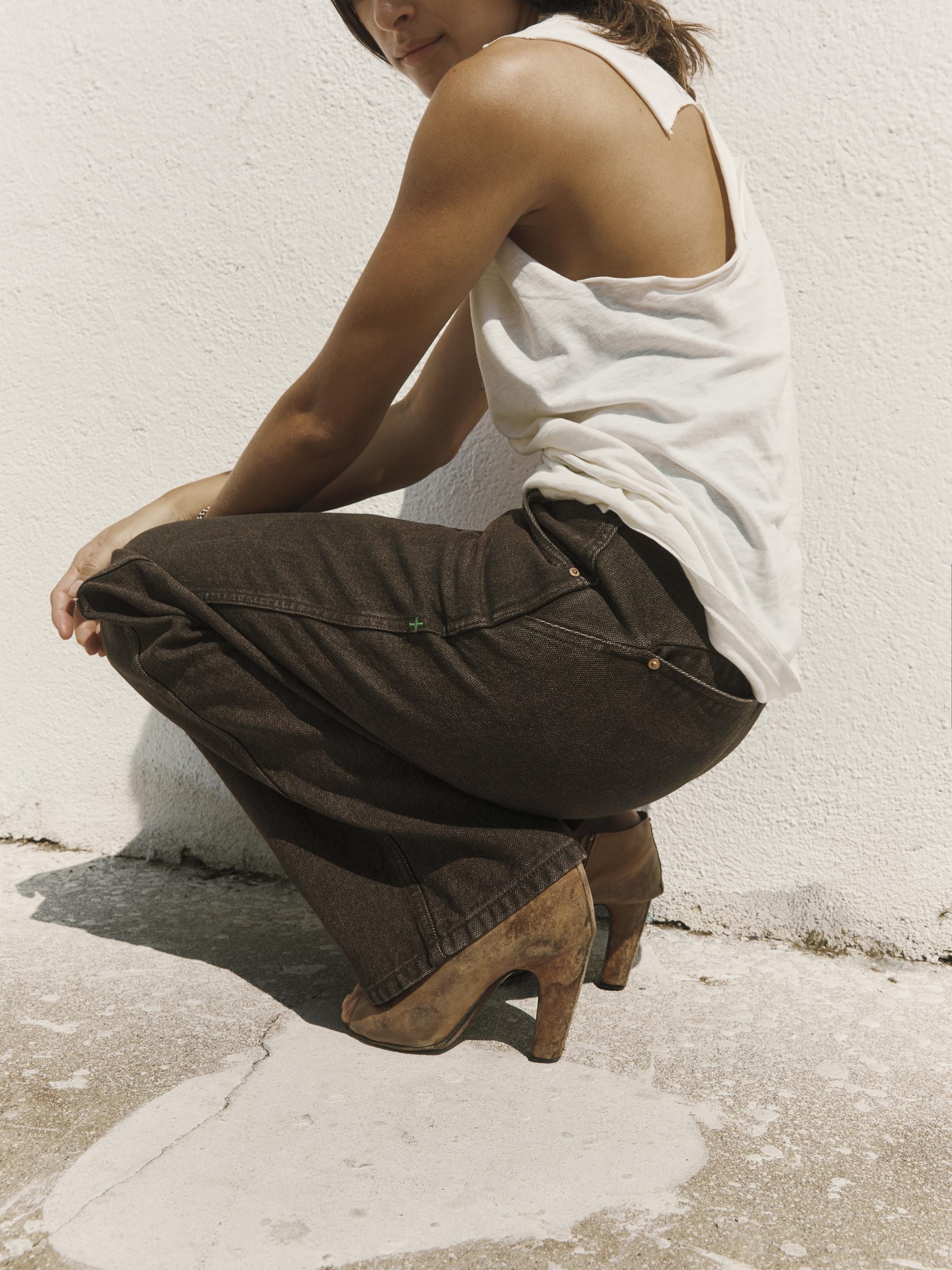 cassidy brown broken twill – imogene + willie