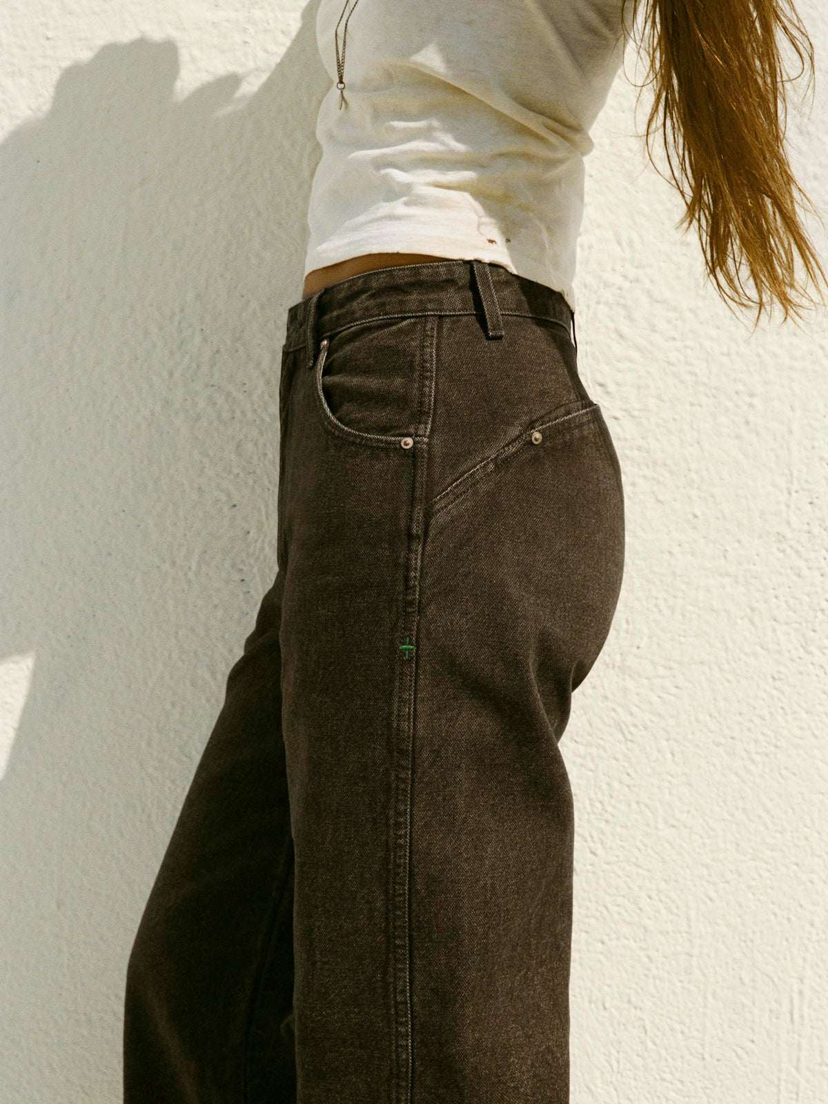 cassidy brown broken twill