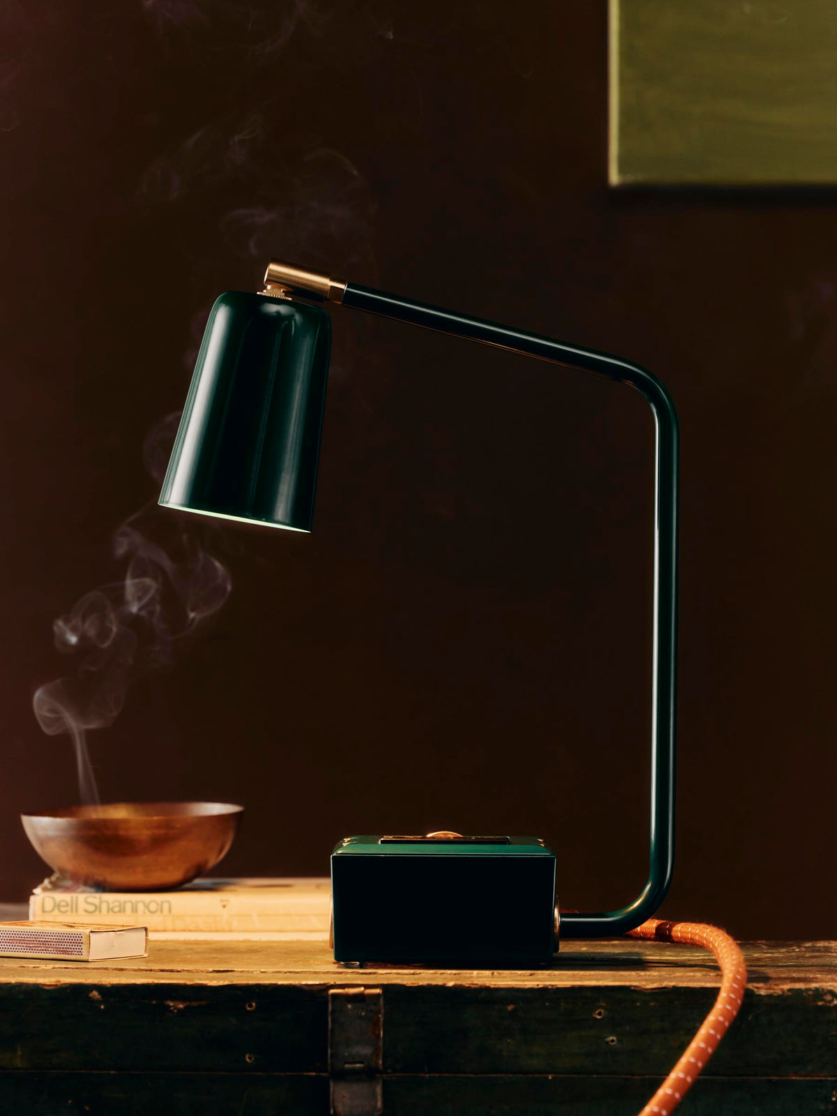 Conway Electric JAX lamp