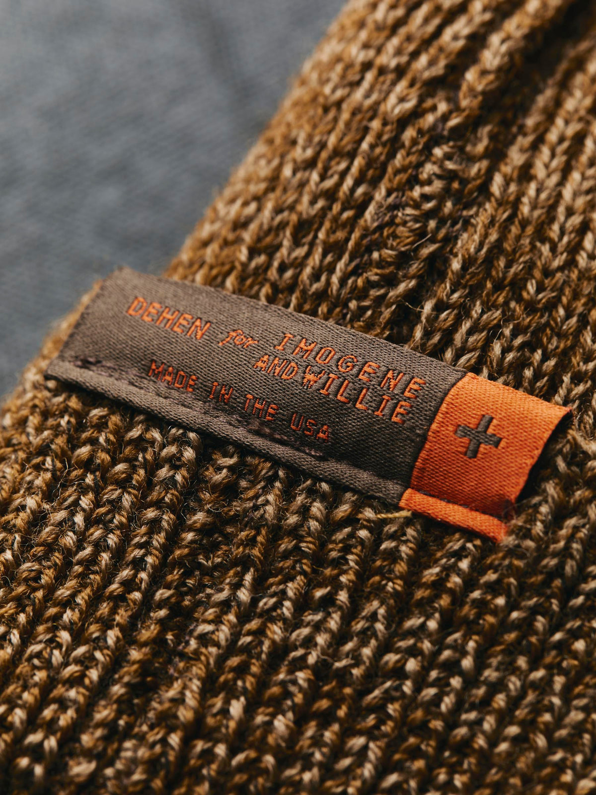 i+w x dehen watch cap