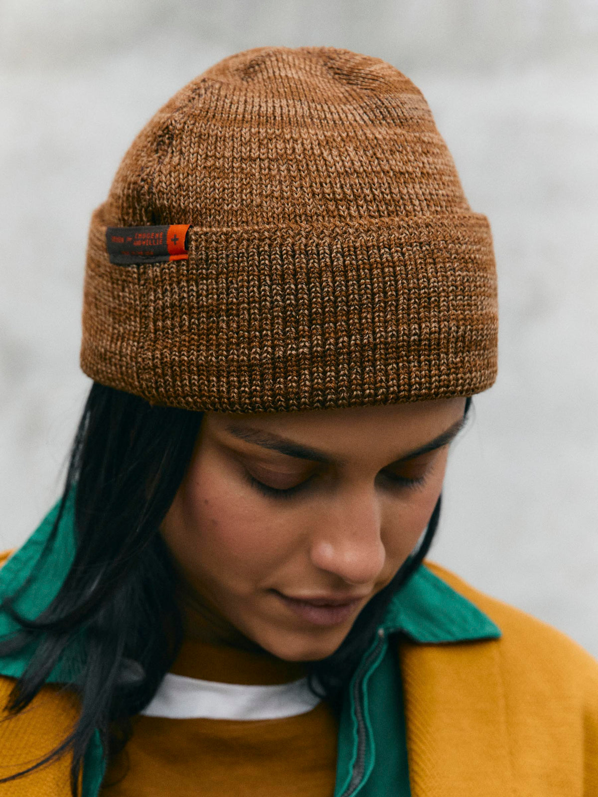 i+w x dehen watch cap