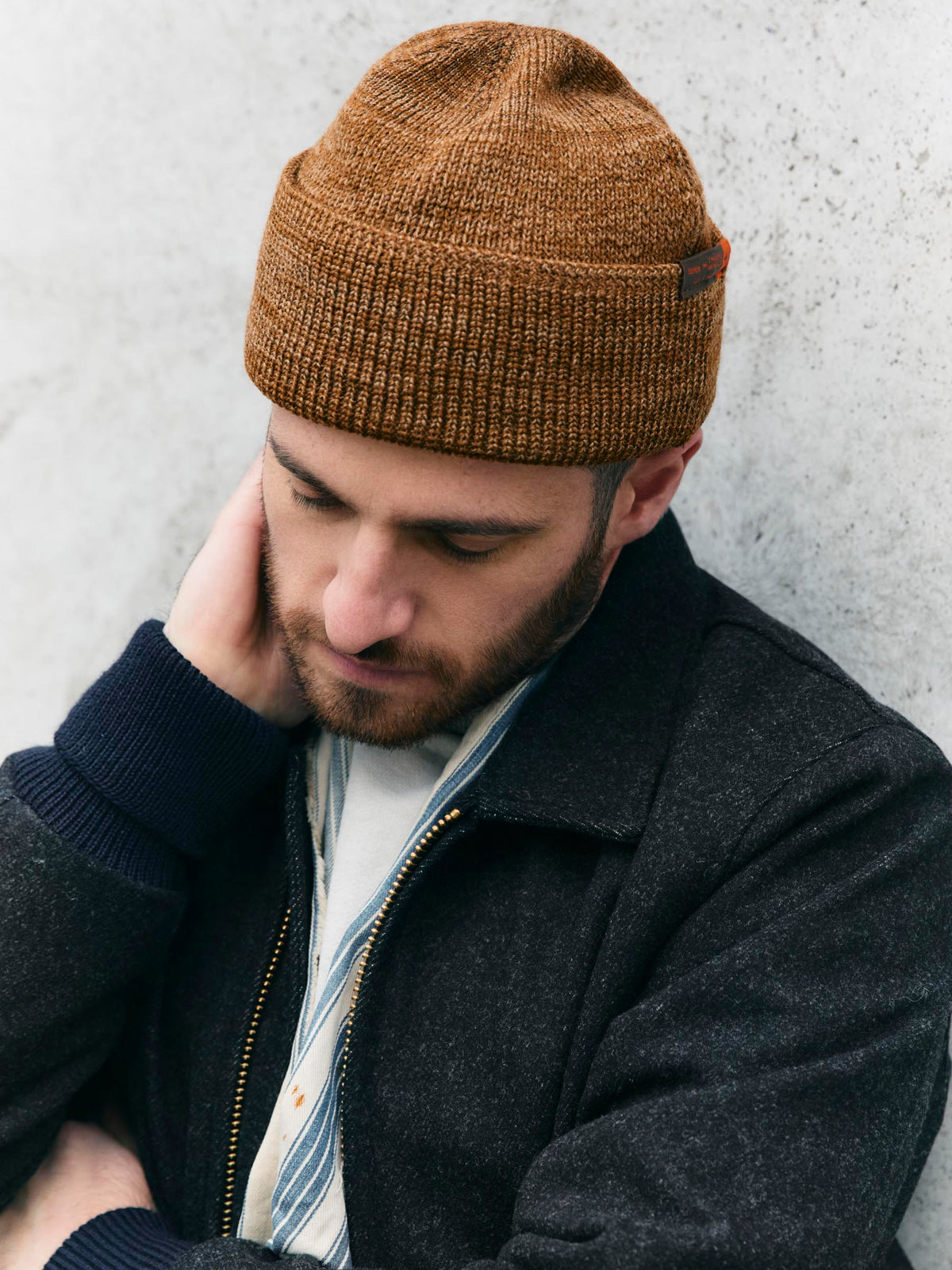 i+w x dehen watch cap