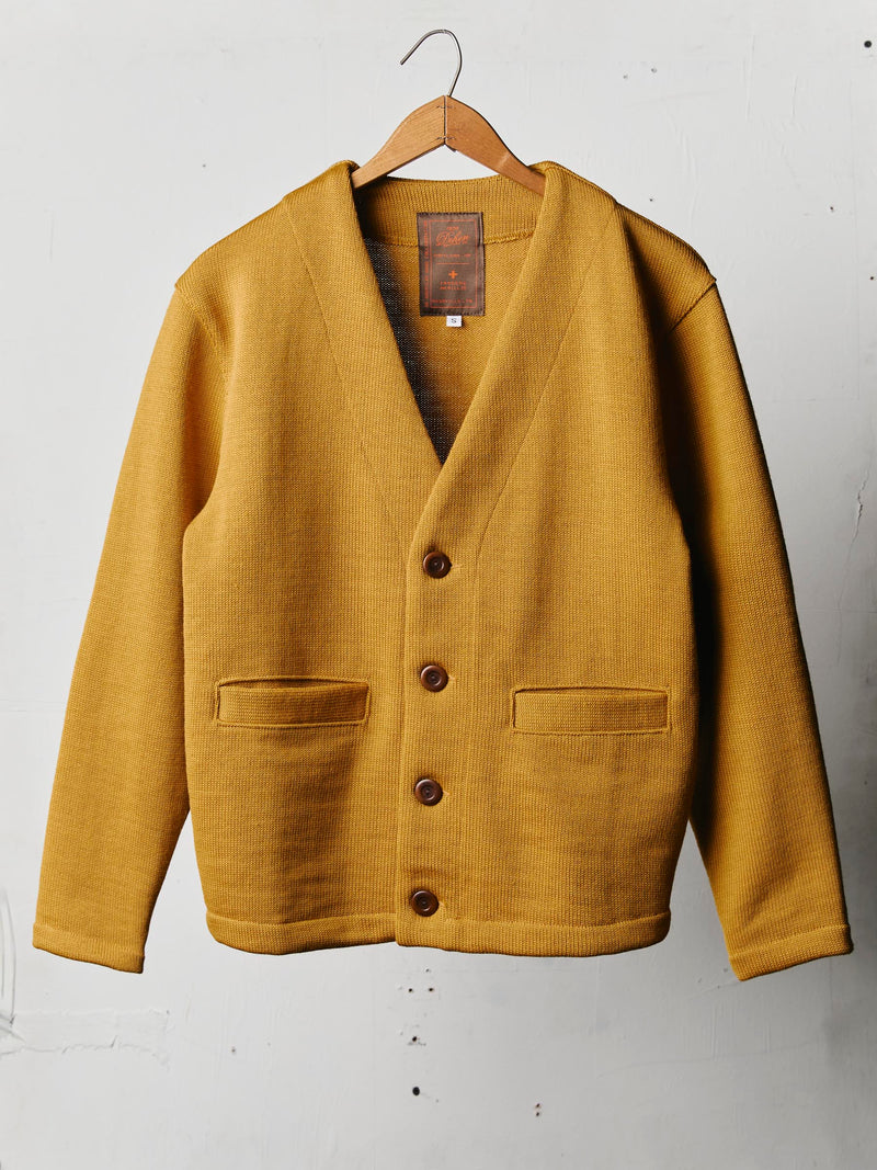 i+w x dehen slouchy cardigan - Model