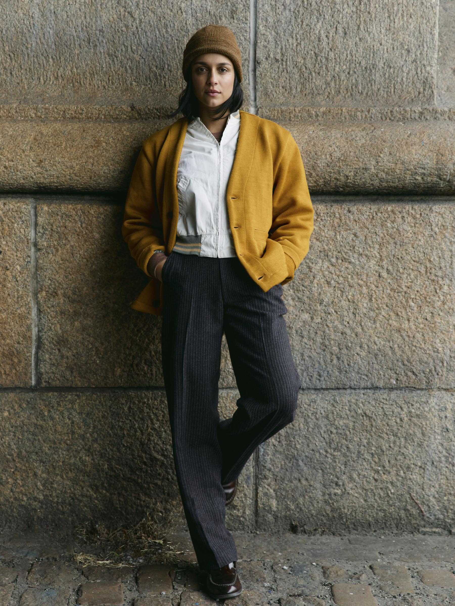 i+w x dehen slouchy cardigan – imogene + willie