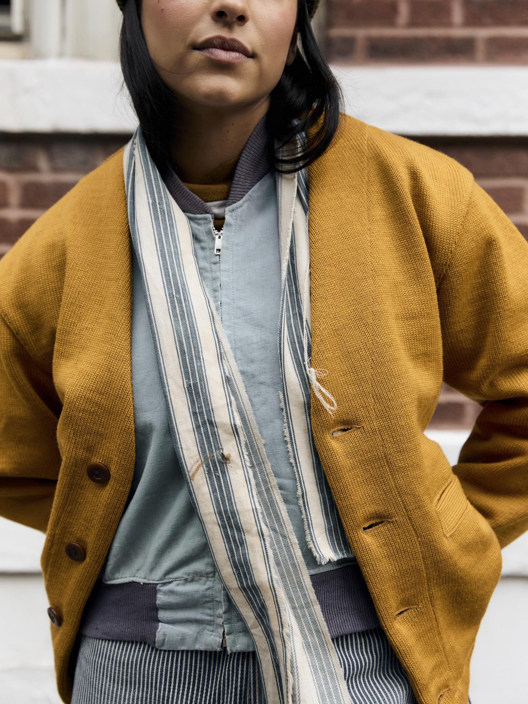 i+w x dehen slouchy cardigan – imogene + willie