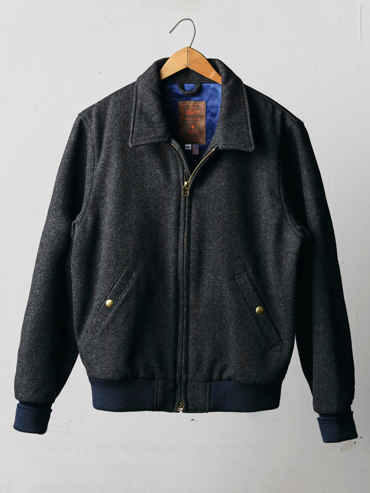 i+w x dehen weekender jacket