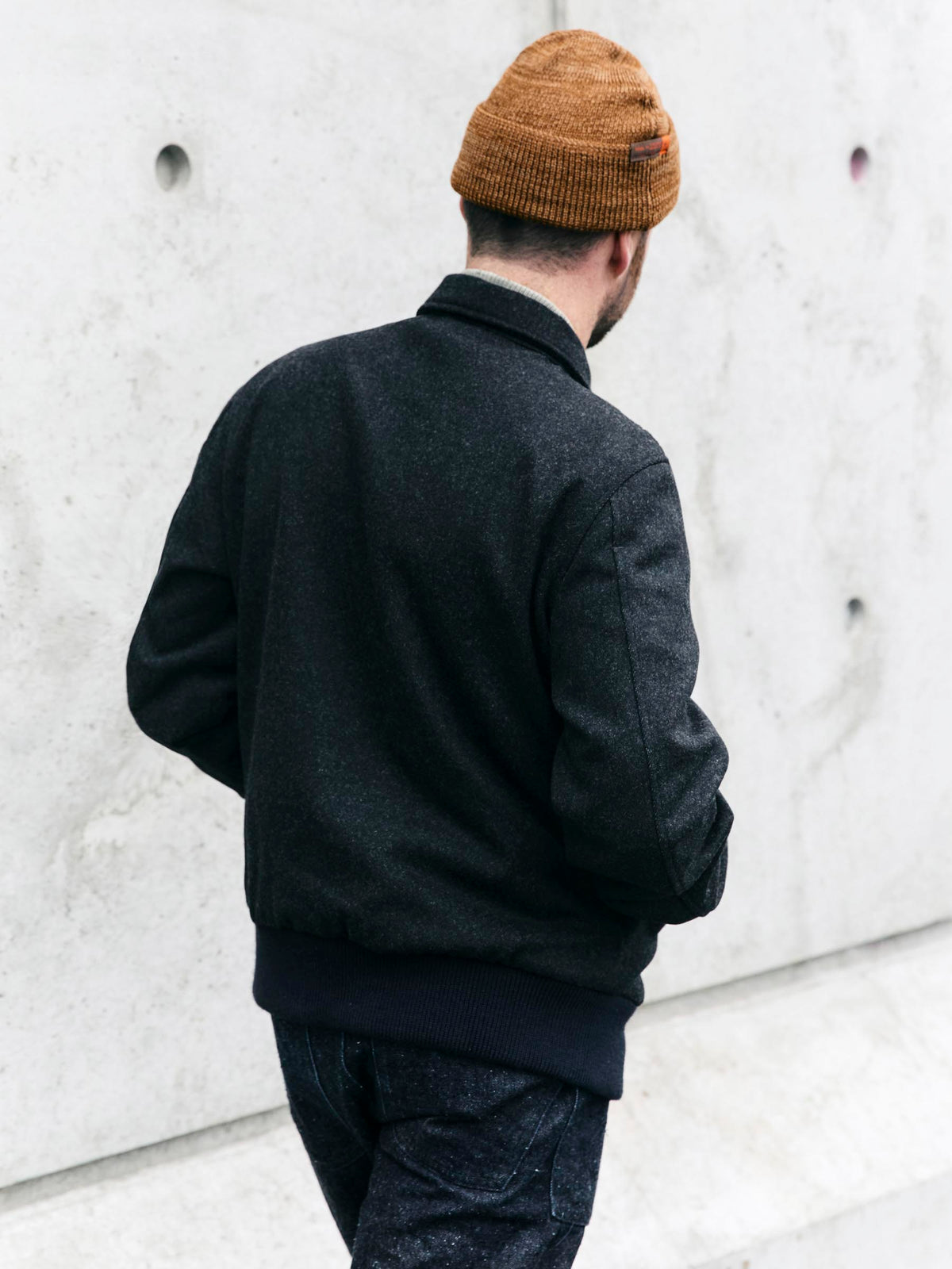 i+w x dehen weekender jacket