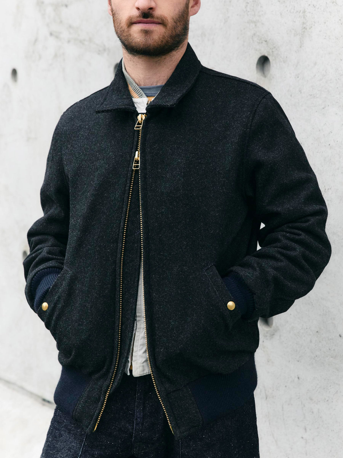 i+w x dehen weekender jacket