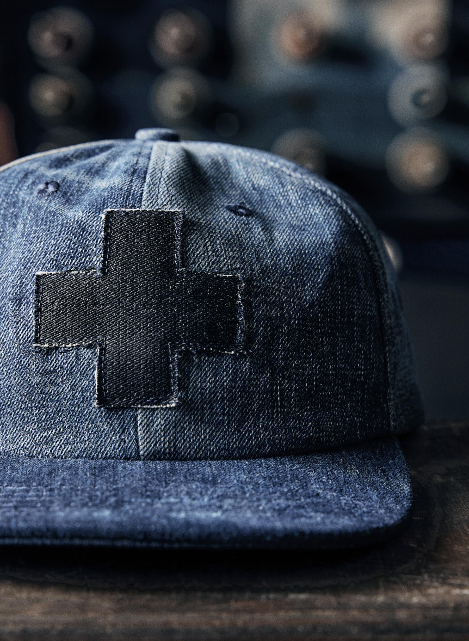 love fades recycled denim 