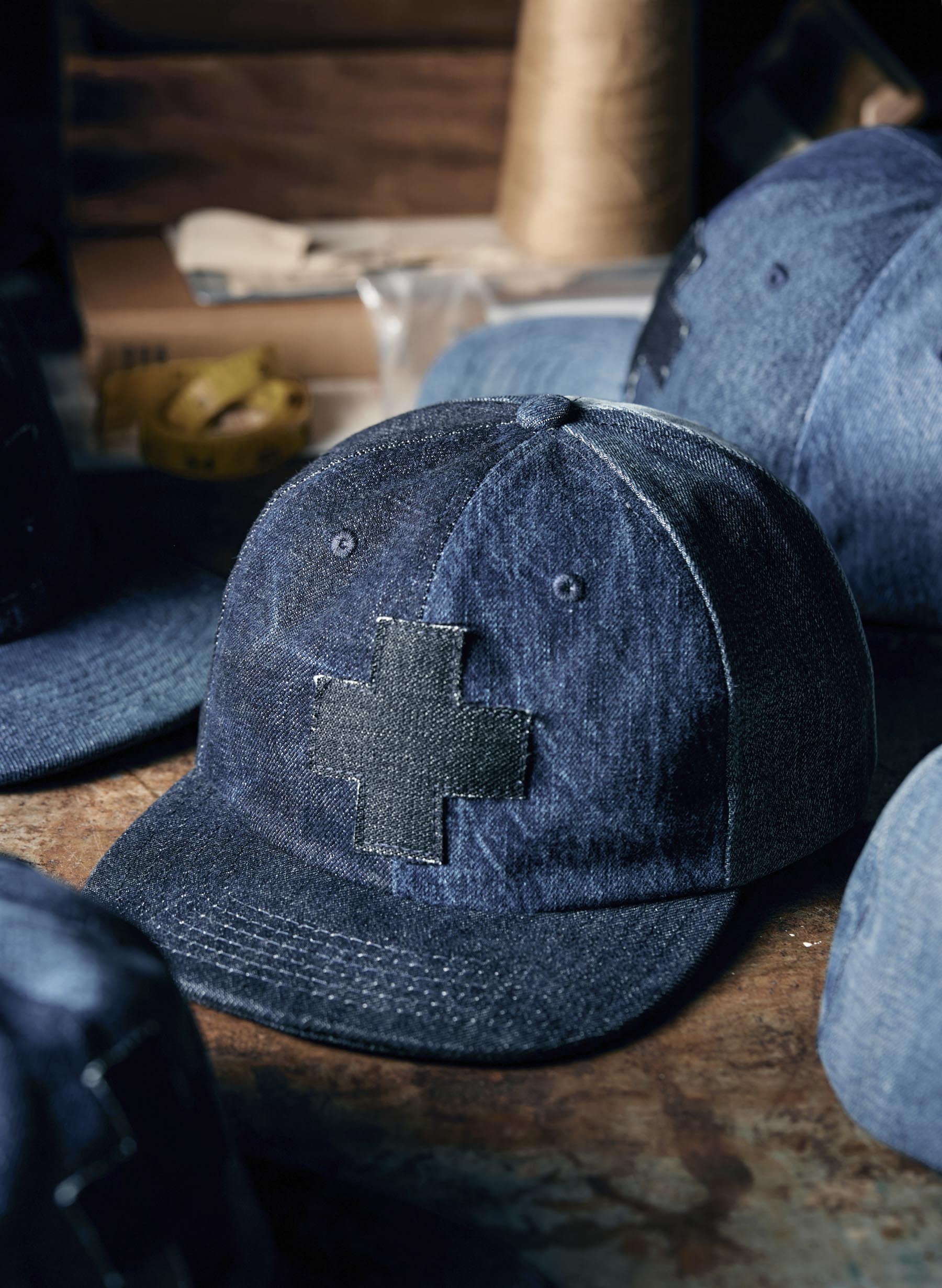 love fades recycled denim 