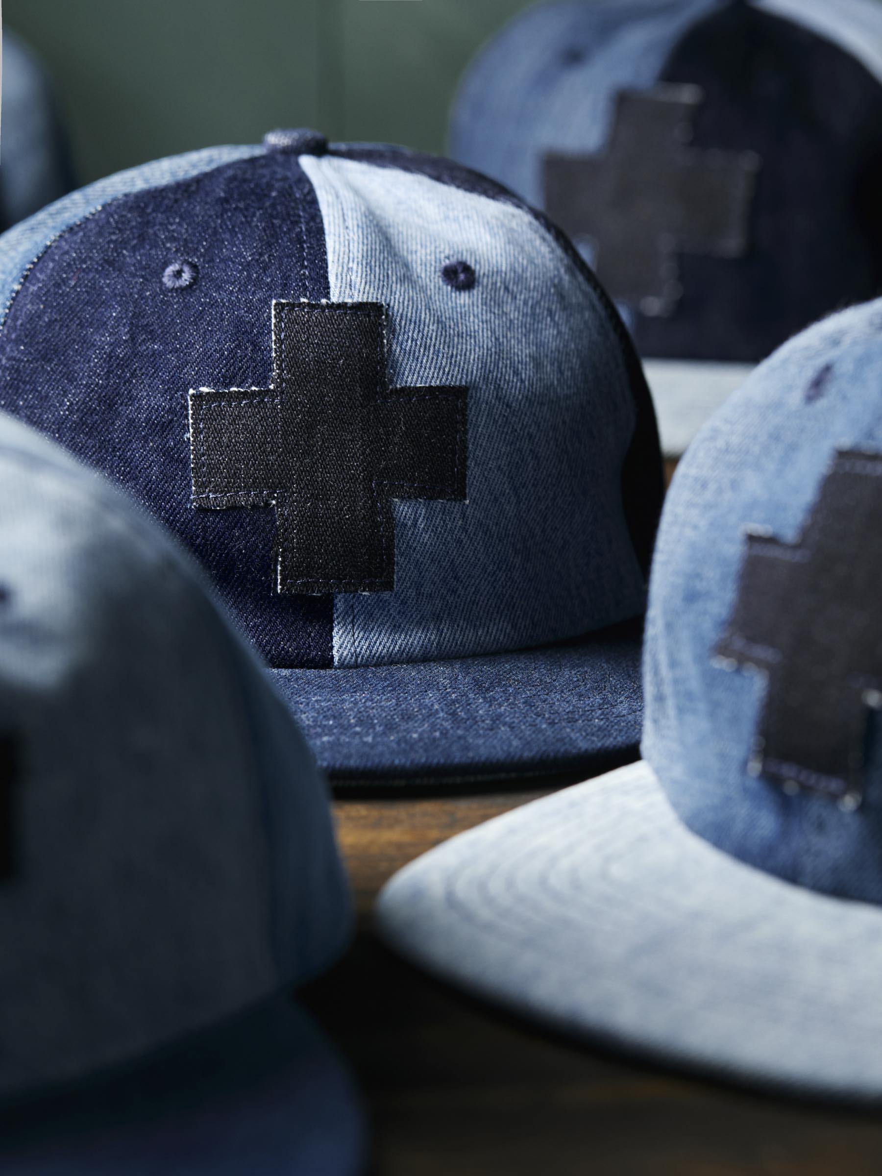 love fades recycled denim 