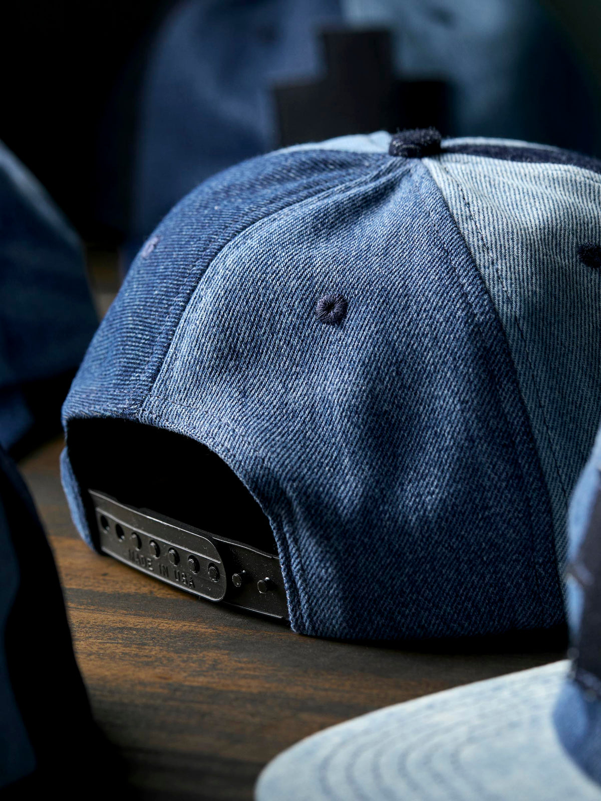 love fades recycled denim 