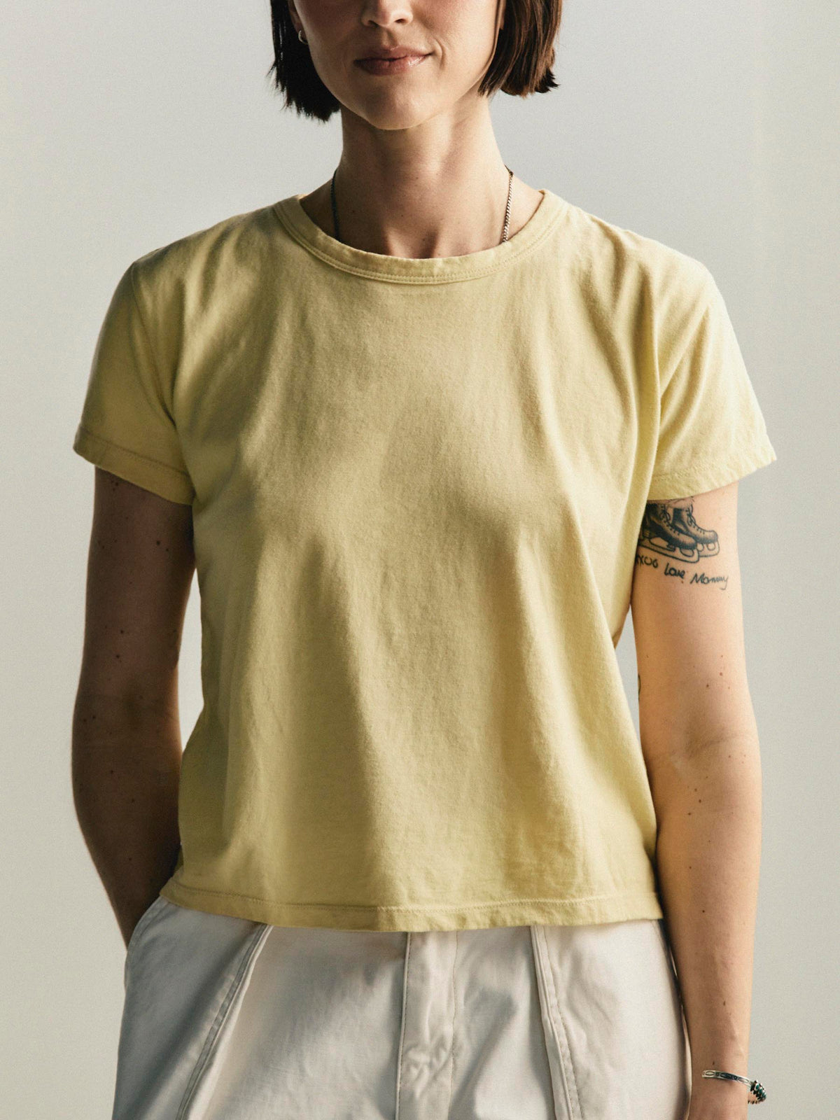 drop tee in sand