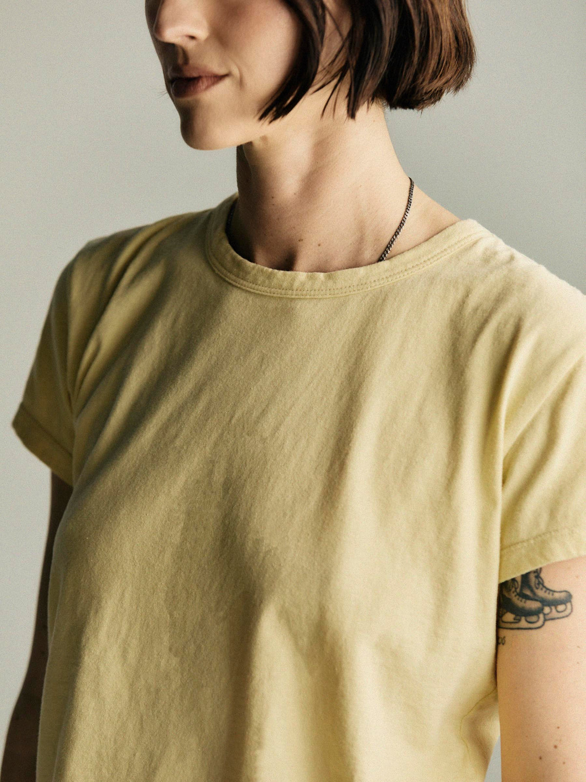drop tee in sand