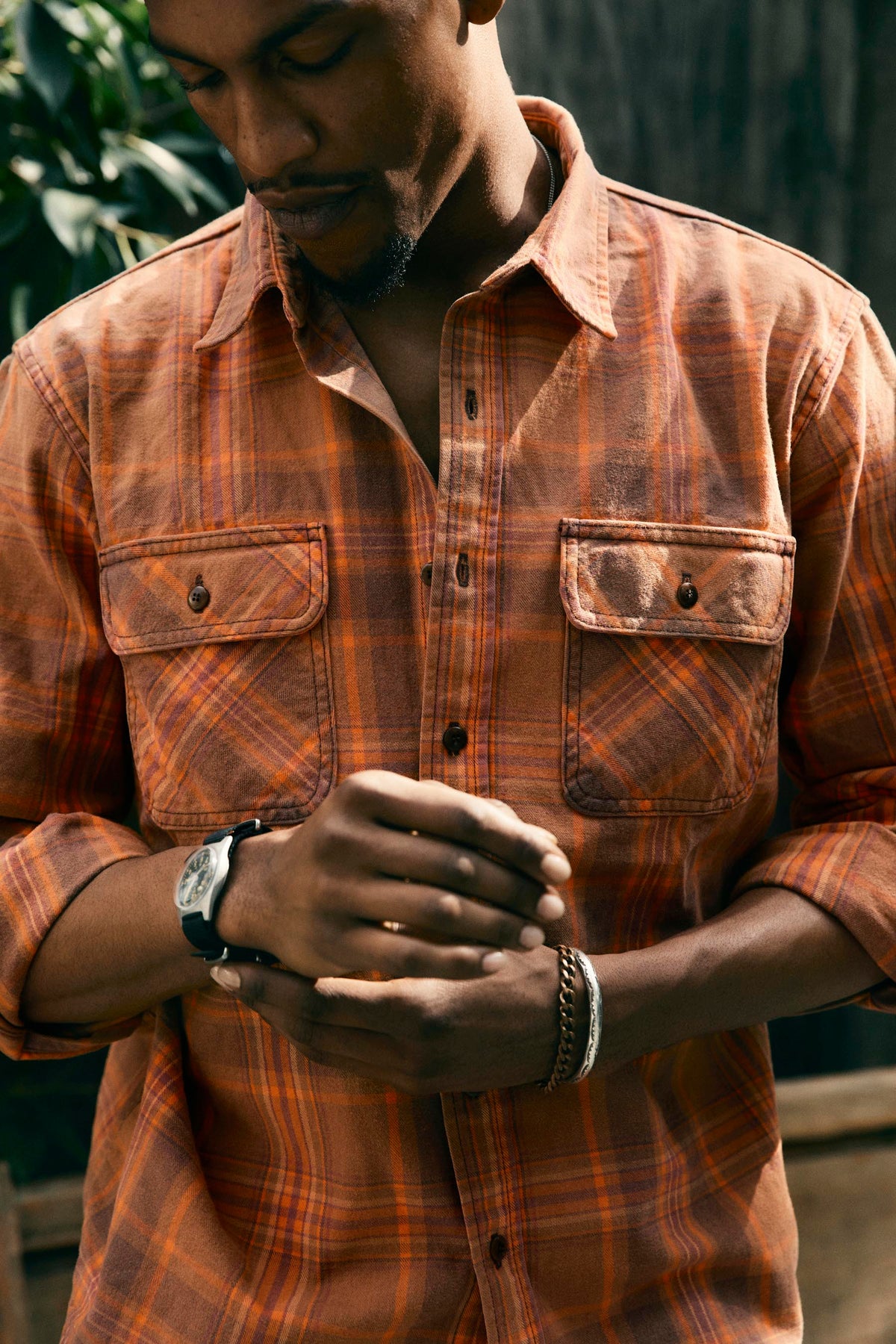 earl plaid in tecopa