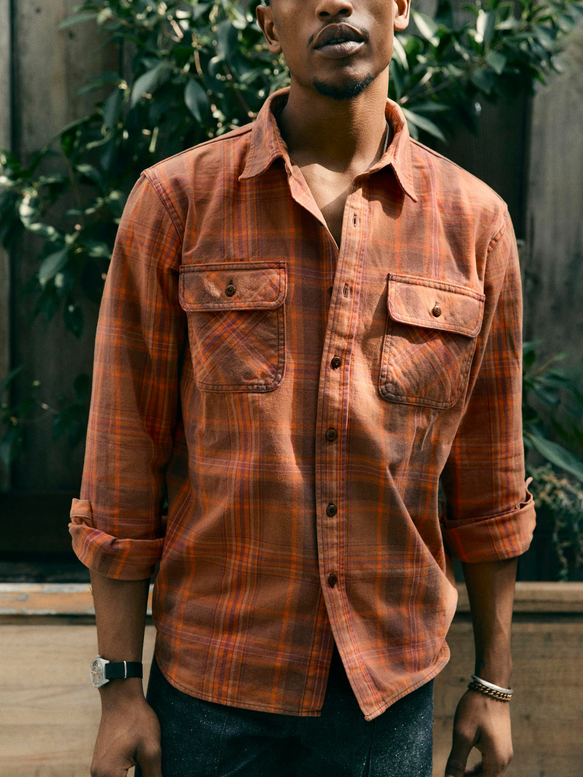 earl plaid in tecopa