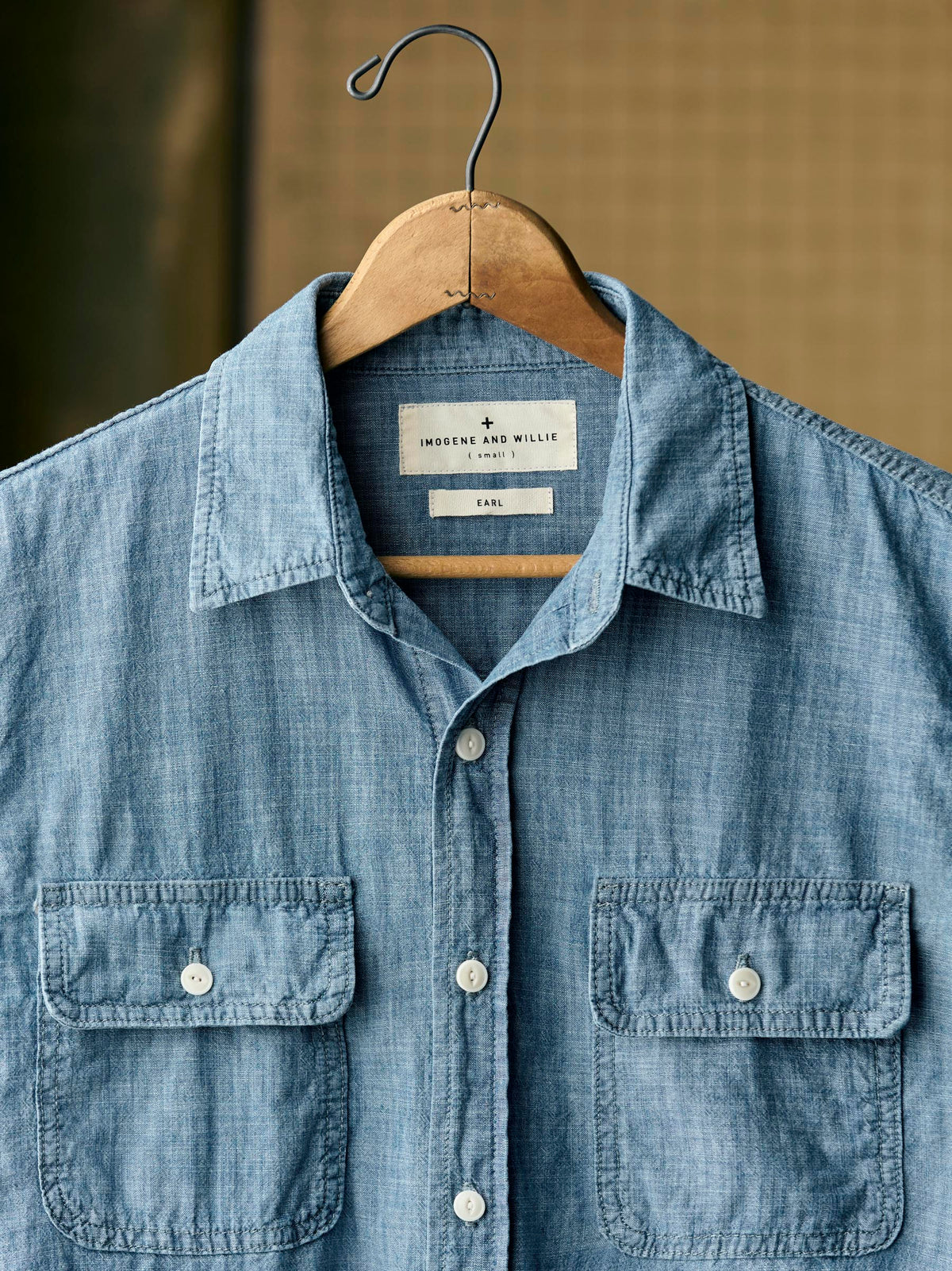 earl chambray