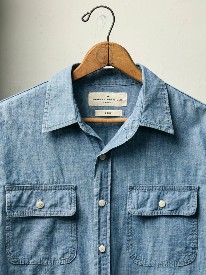 earl chambray - Model
