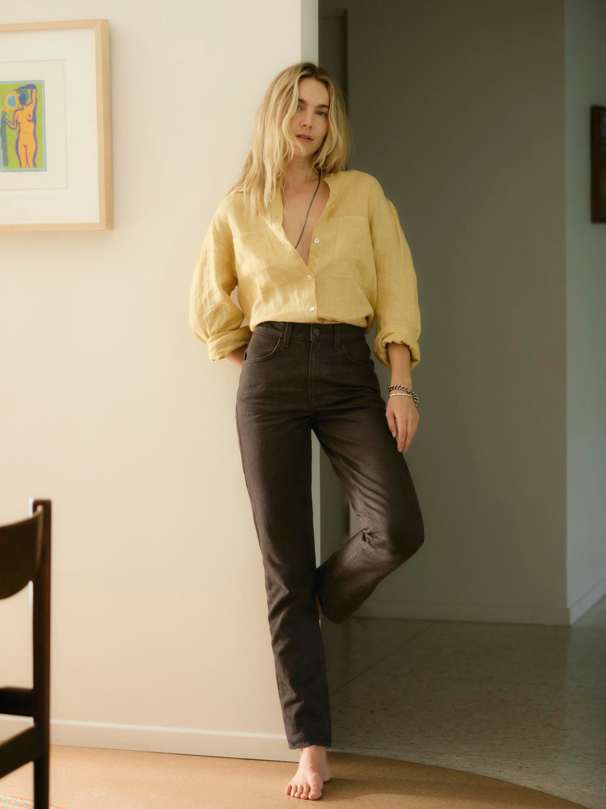 elizabeth brown water dip