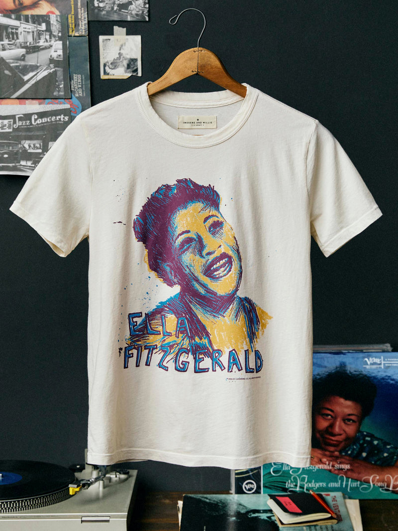 the "ella" tee
