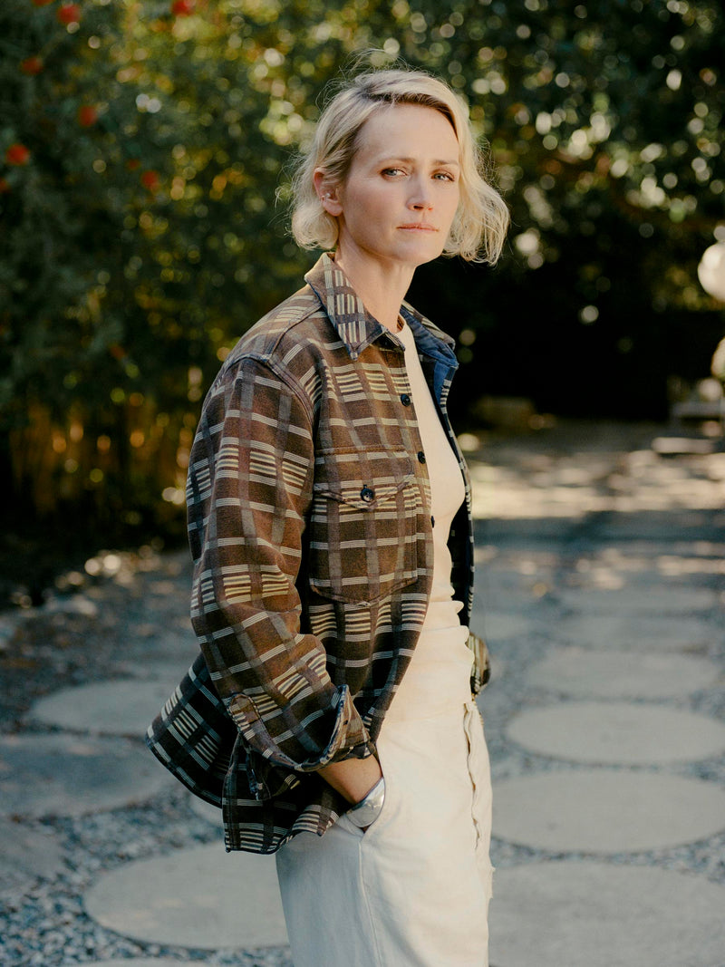 ellie cpo in pinion jacquard