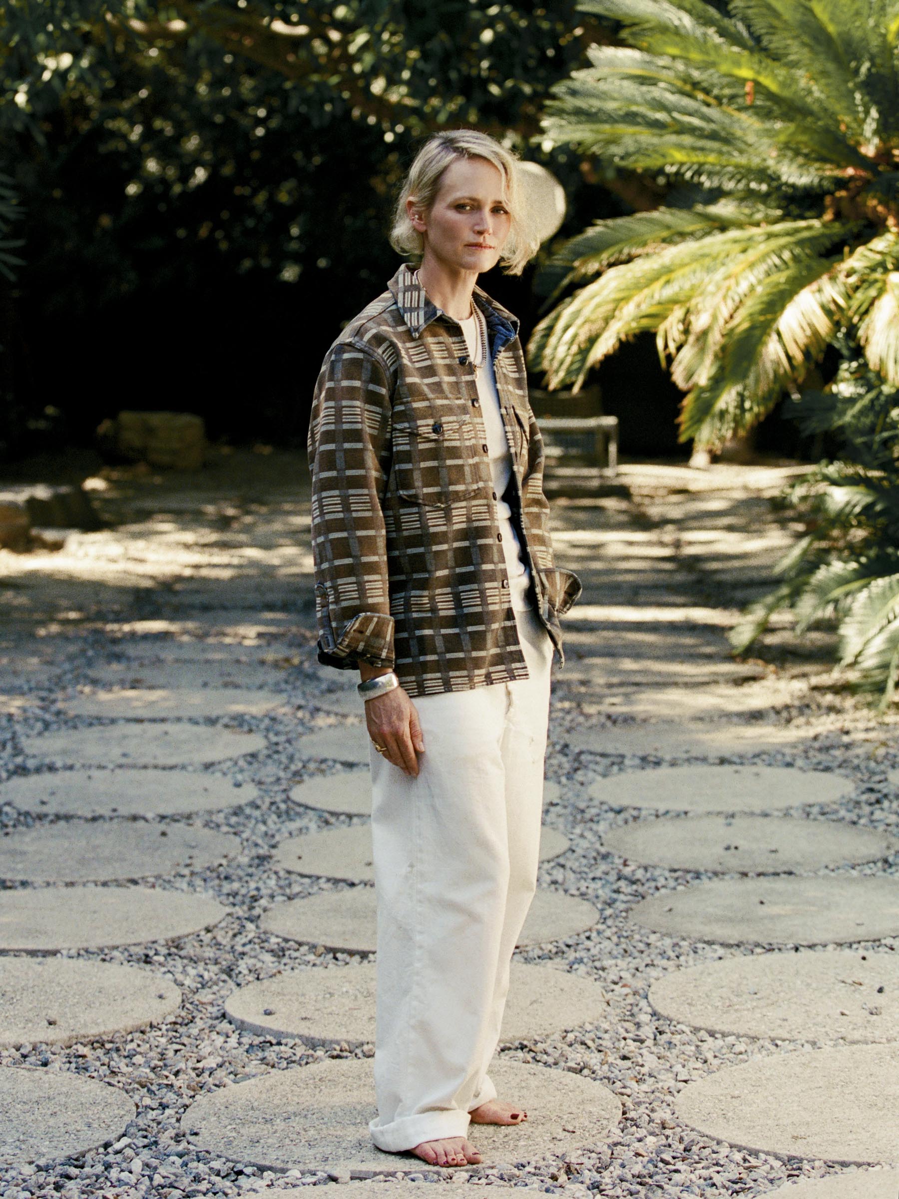 ellie cpo in pinion jacquard – imogene + willie