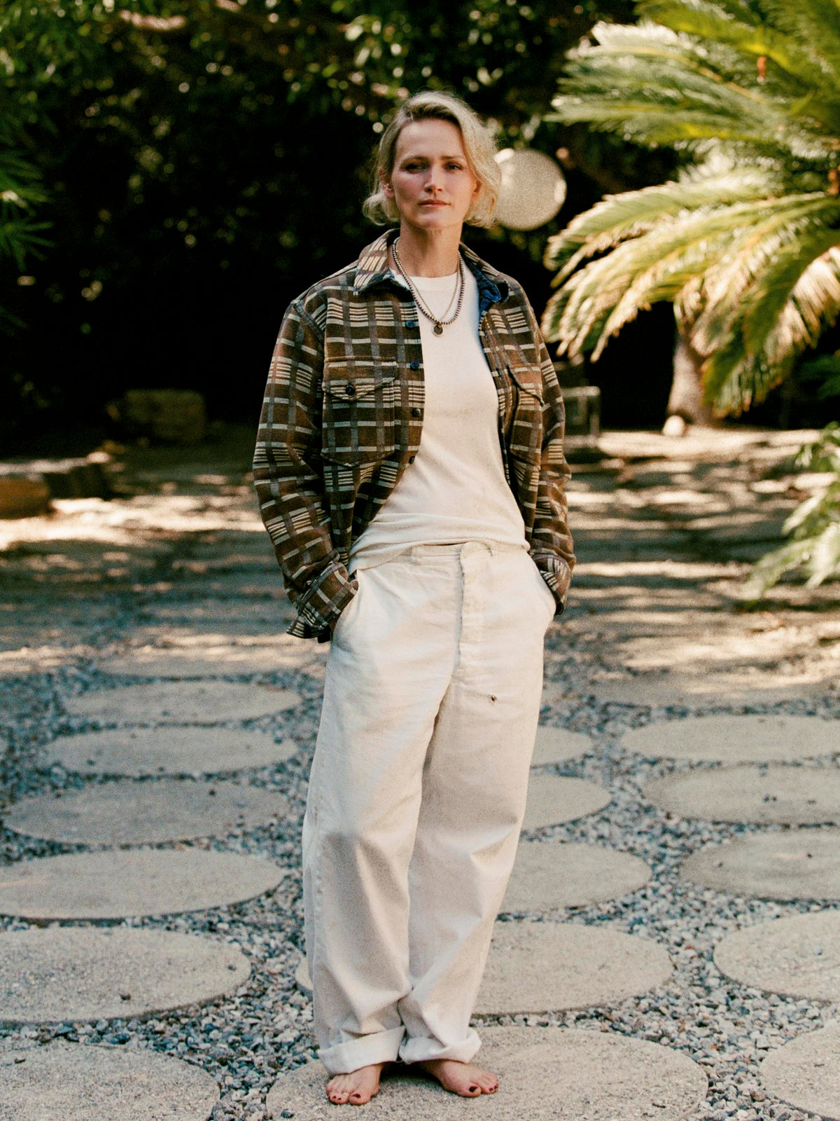 ellie cpo in pinion jacquard