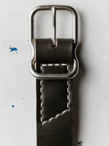 Signature Belt Slate
