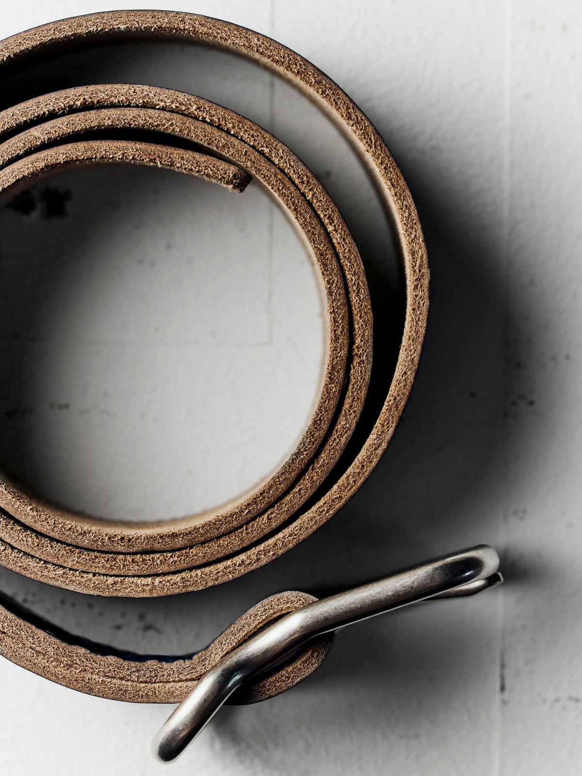 Emil Erwin Signature Belt Slate