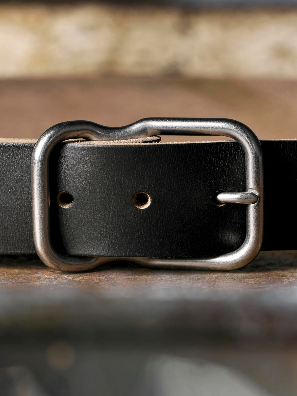 Emil Erwin Signature Belt Slate